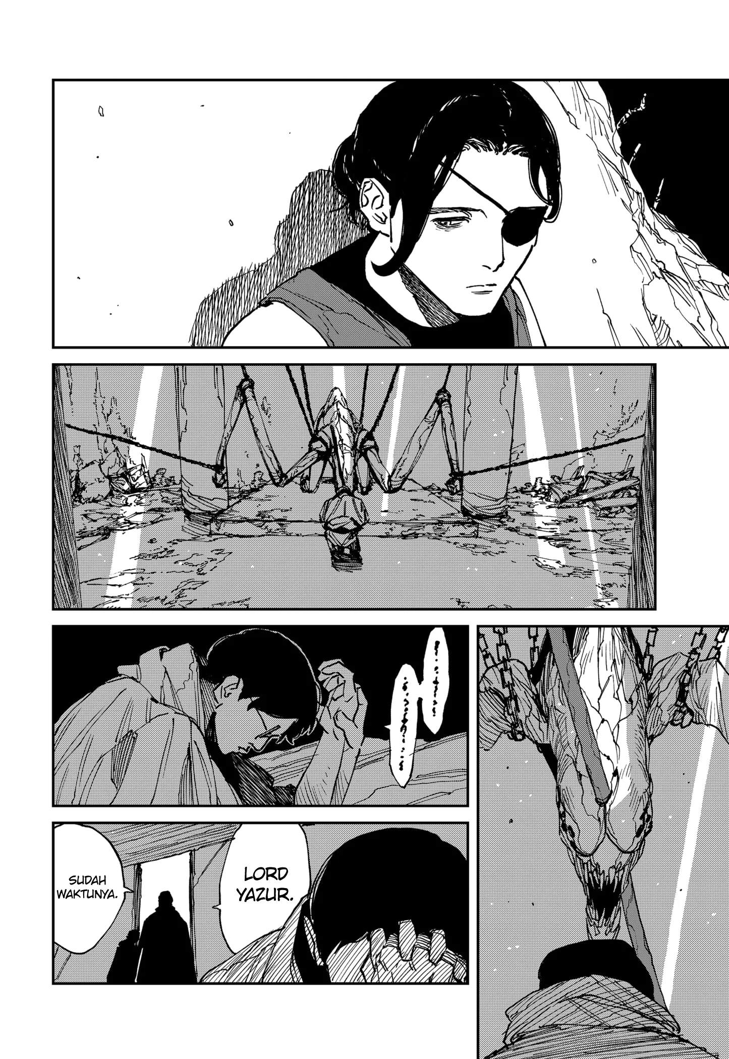 MAD (OOTORI Yuusuke) Bab 33 halaman 29