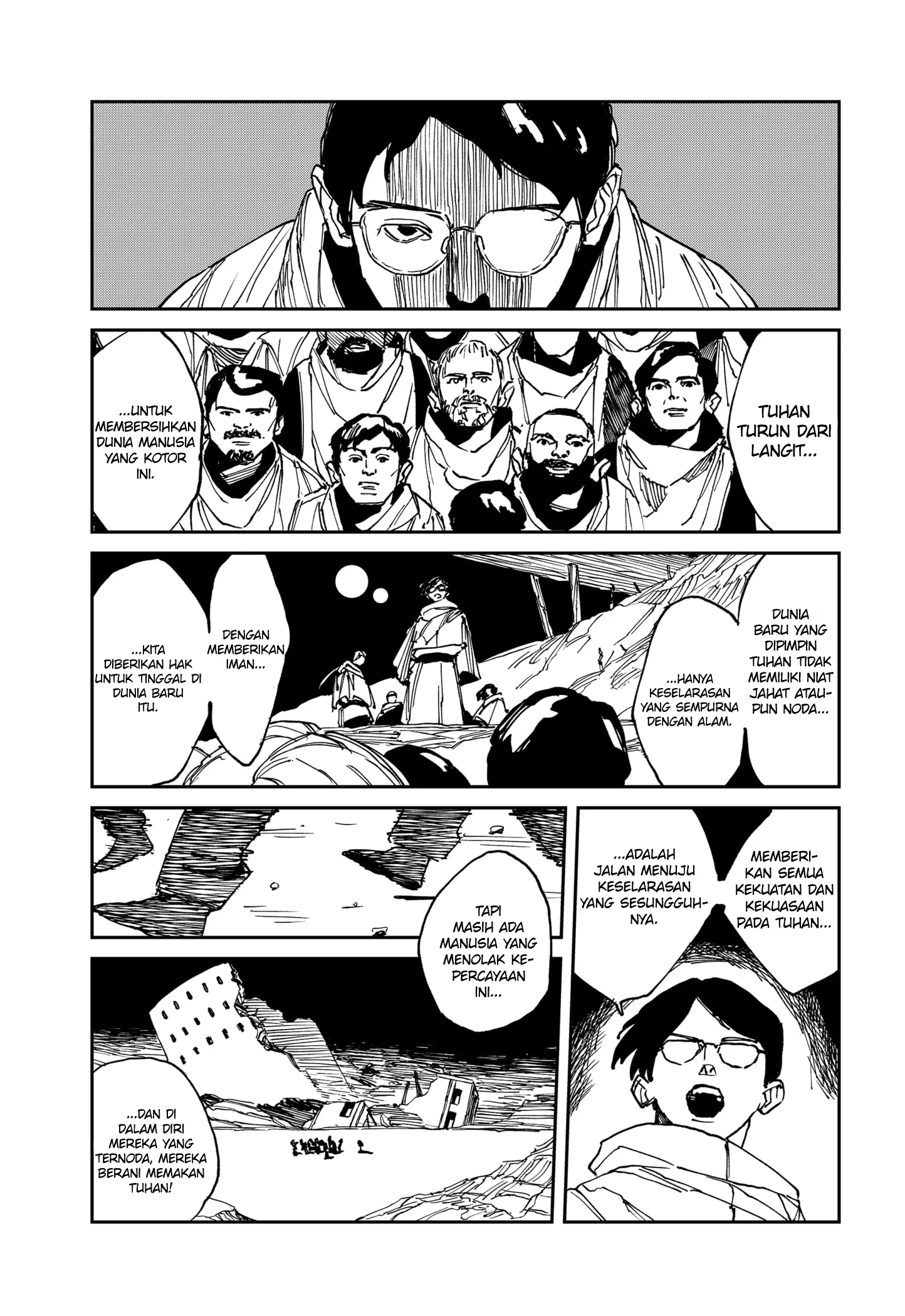 MAD (OOTORI Yuusuke) Bab 33 halaman 30