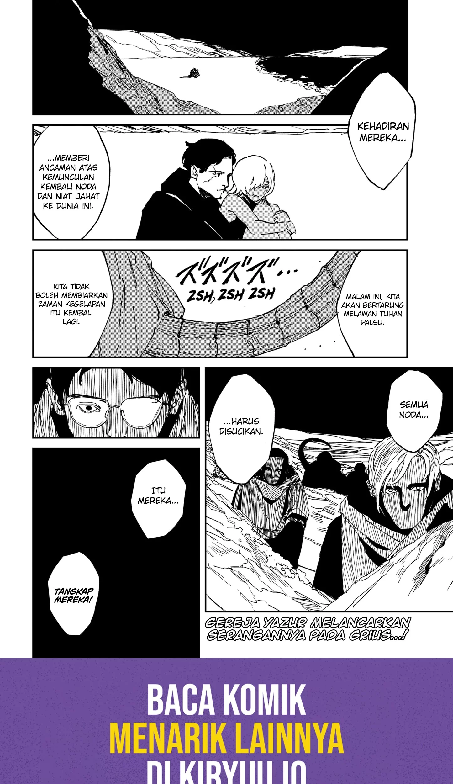 MAD (OOTORI Yuusuke) Bab 33 halaman 31
