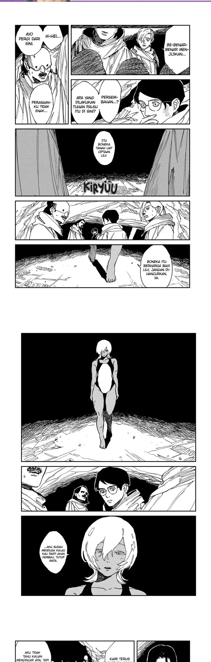 MAD (OOTORI Yuusuke) Bab 34 halaman 3