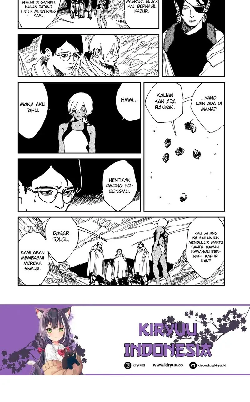 MAD (OOTORI Yuusuke) Bab 34 halaman 4