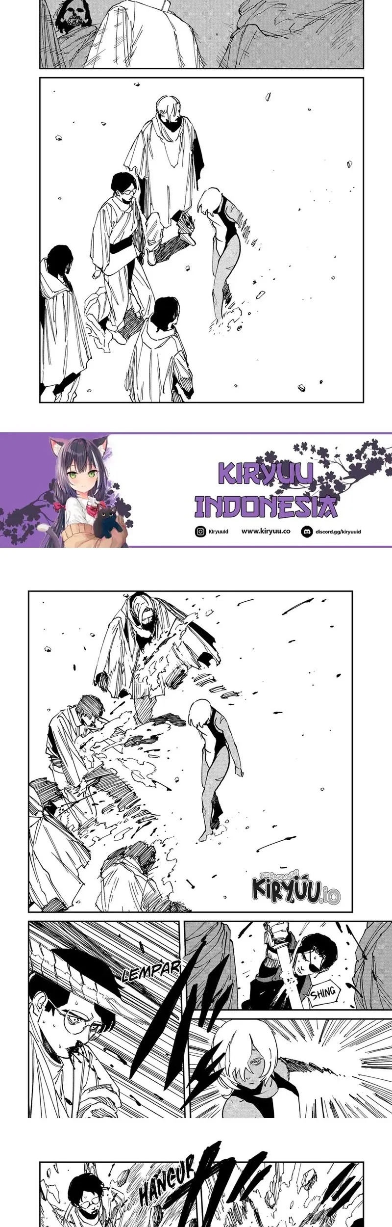 MAD (OOTORI Yuusuke) Bab 34 halaman 6
