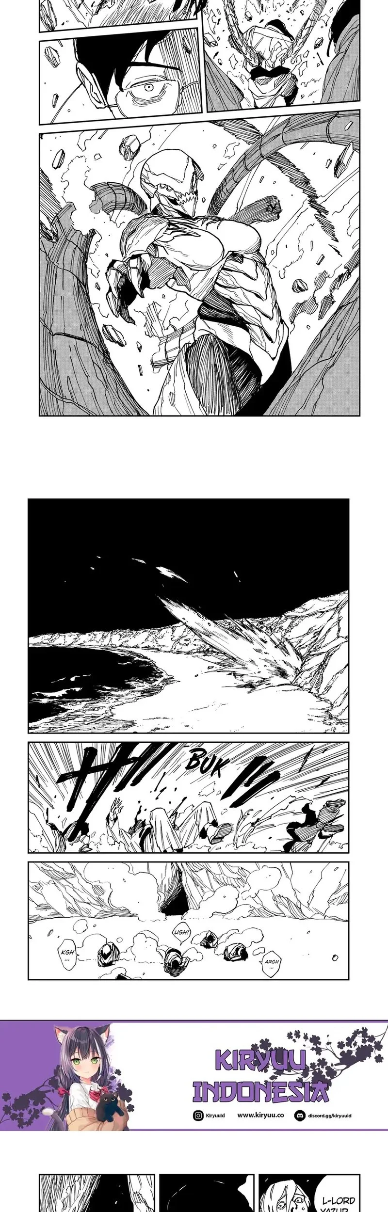 MAD (OOTORI Yuusuke) Bab 34 halaman 7
