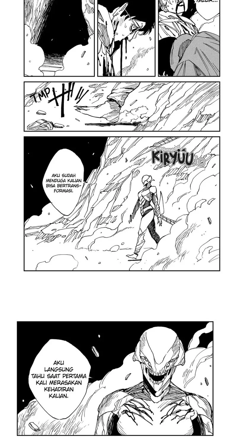 MAD (OOTORI Yuusuke) Bab 34 halaman 8