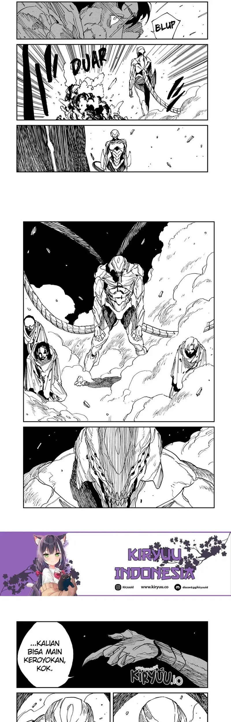 MAD (OOTORI Yuusuke) Bab 34 halaman 9