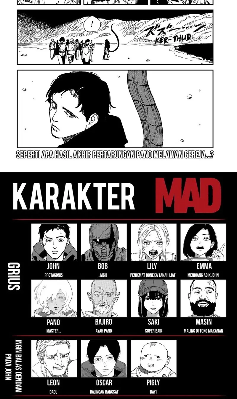 MAD (OOTORI Yuusuke) Bab 34 halaman 12