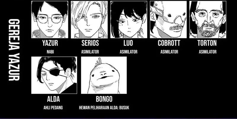 MAD (OOTORI Yuusuke) Bab 34 halaman 13