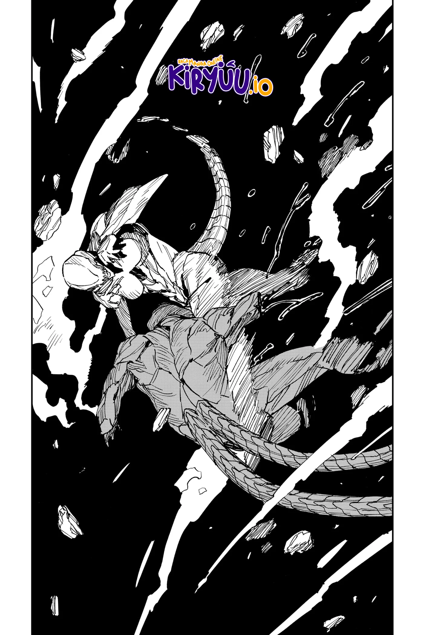 MAD (OOTORI Yuusuke) chapter 35 halaman 9