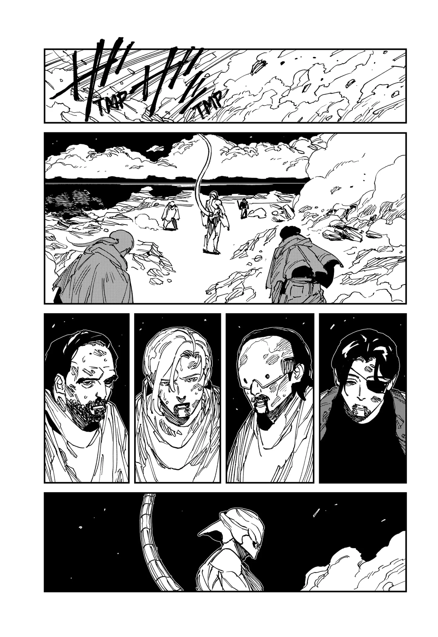 MAD (OOTORI Yuusuke) chapter 35 halaman 13