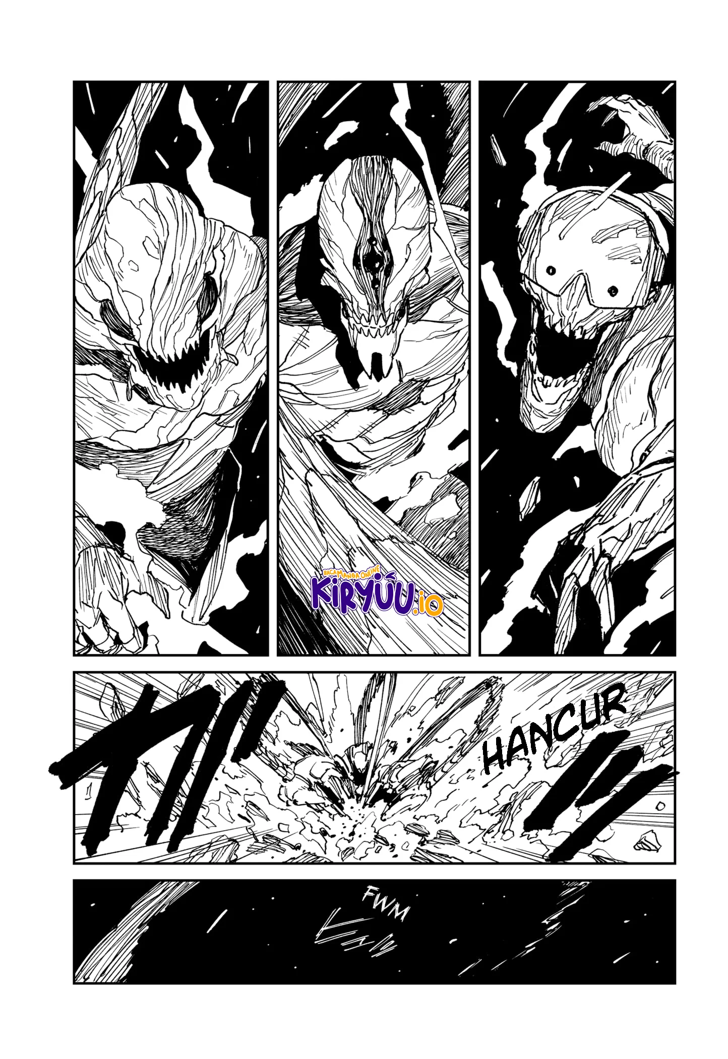 MAD (OOTORI Yuusuke) chapter 35 halaman 15