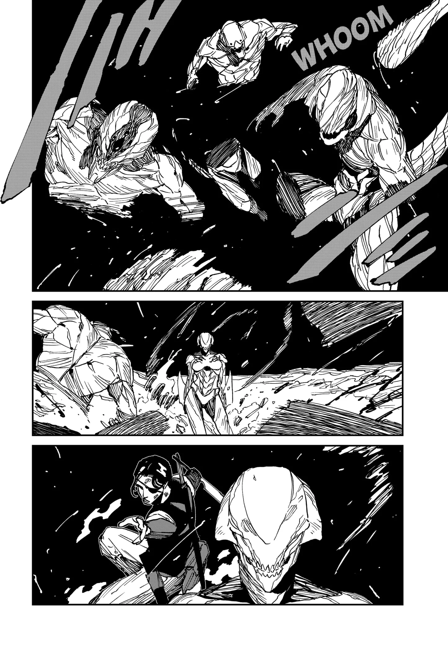 MAD (OOTORI Yuusuke) chapter 35 halaman 16