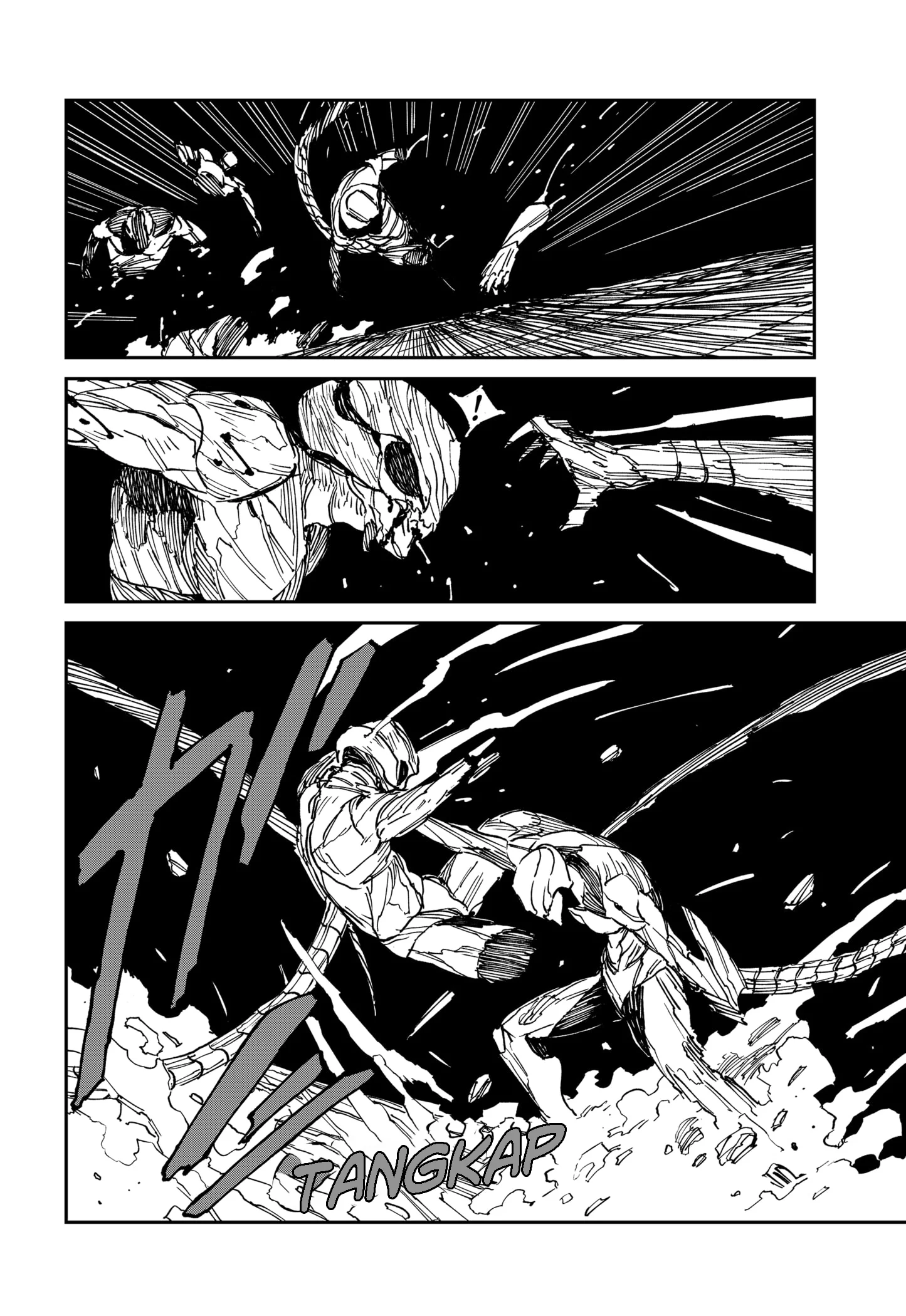 MAD (OOTORI Yuusuke) chapter 35 halaman 18