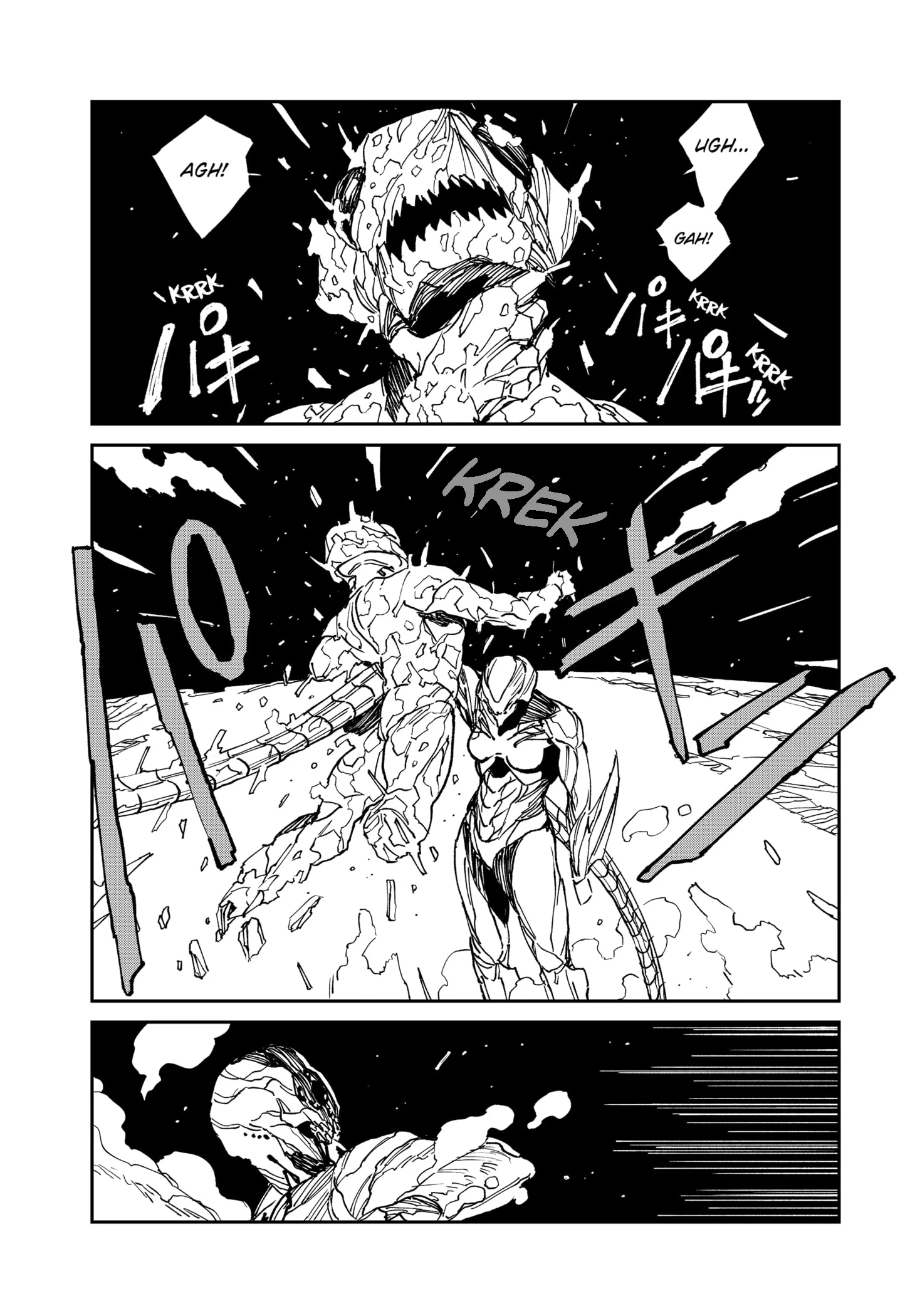 MAD (OOTORI Yuusuke) chapter 35 halaman 19