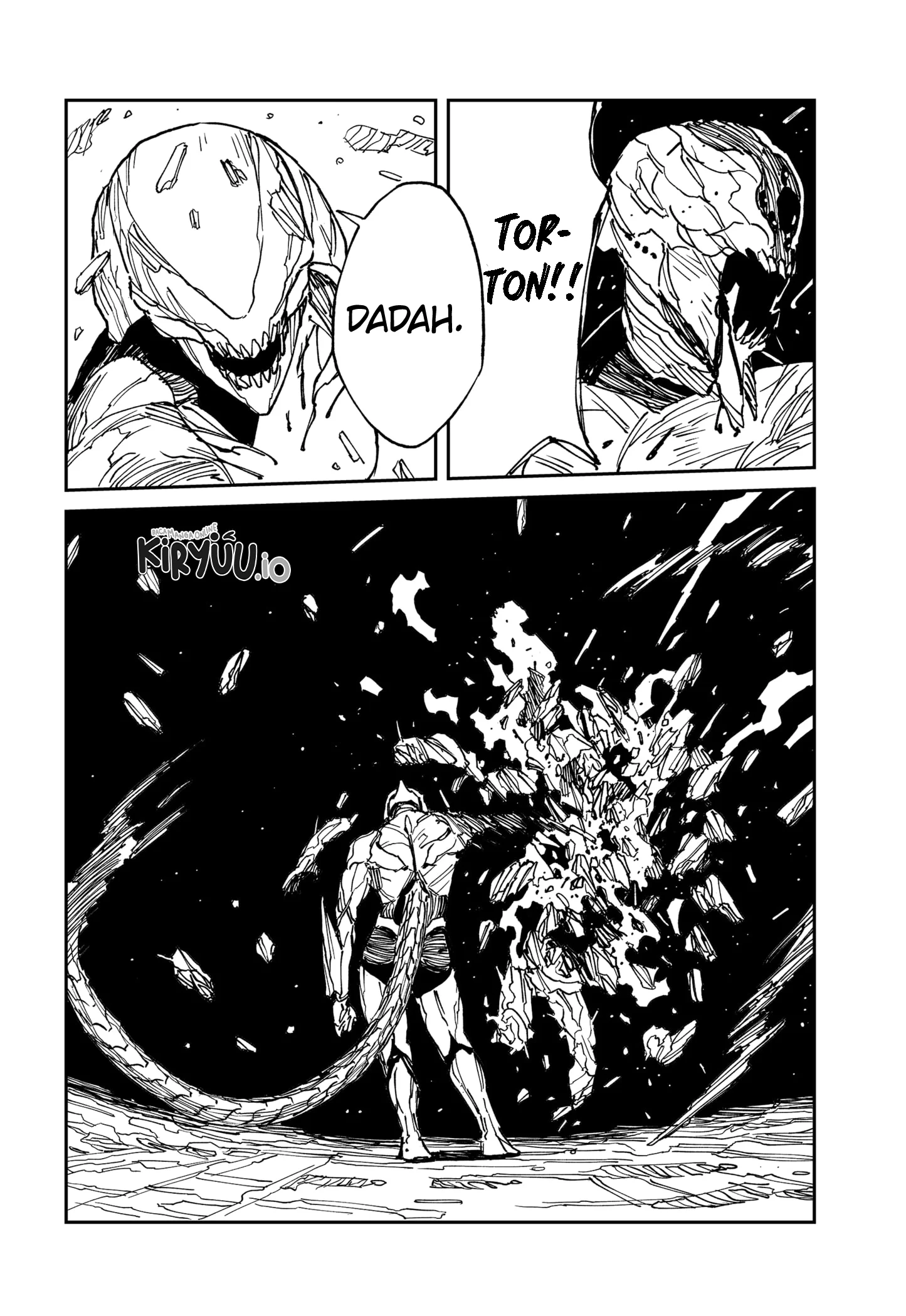 MAD (OOTORI Yuusuke) chapter 35 halaman 20