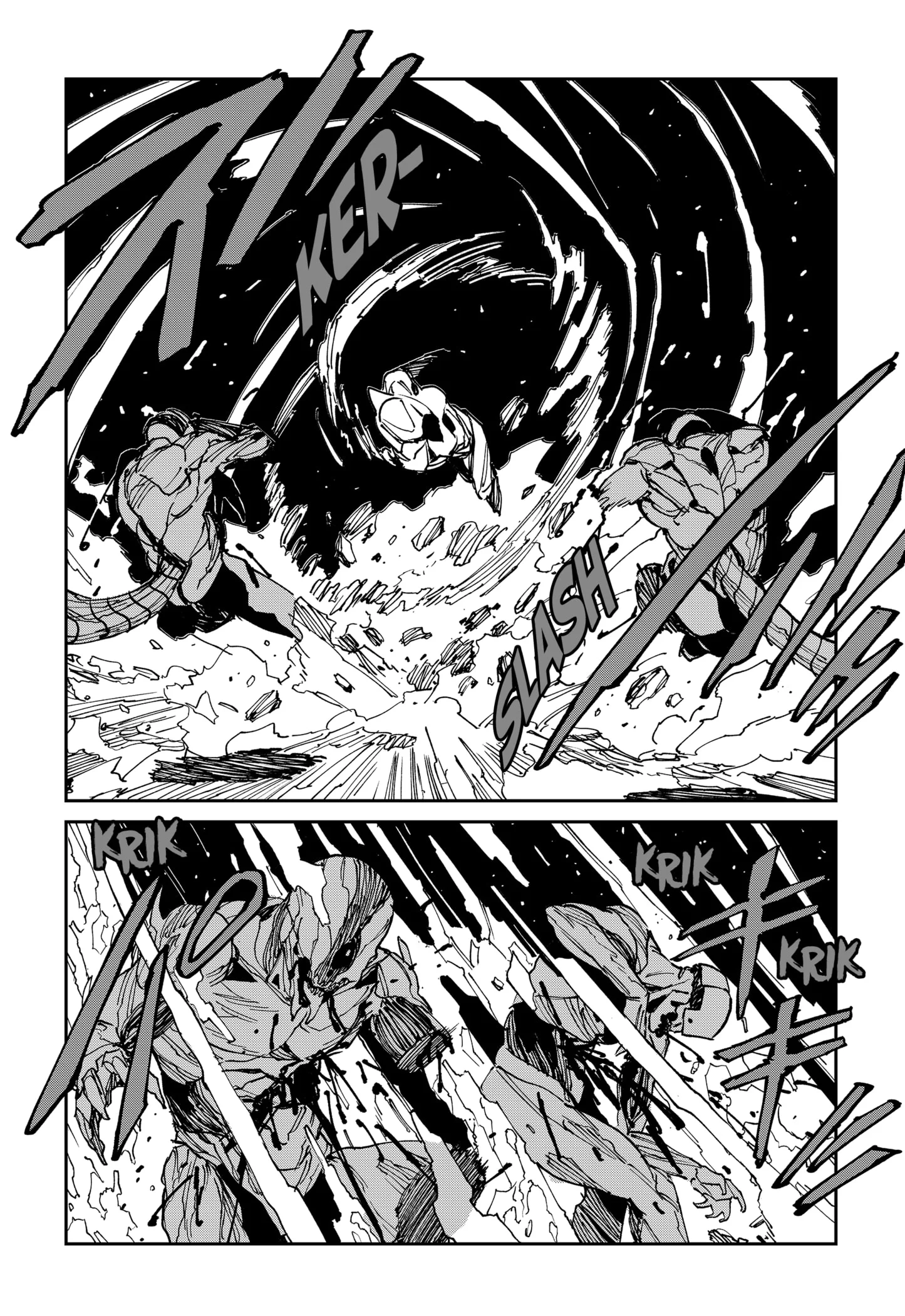 MAD (OOTORI Yuusuke) chapter 36 halaman 7