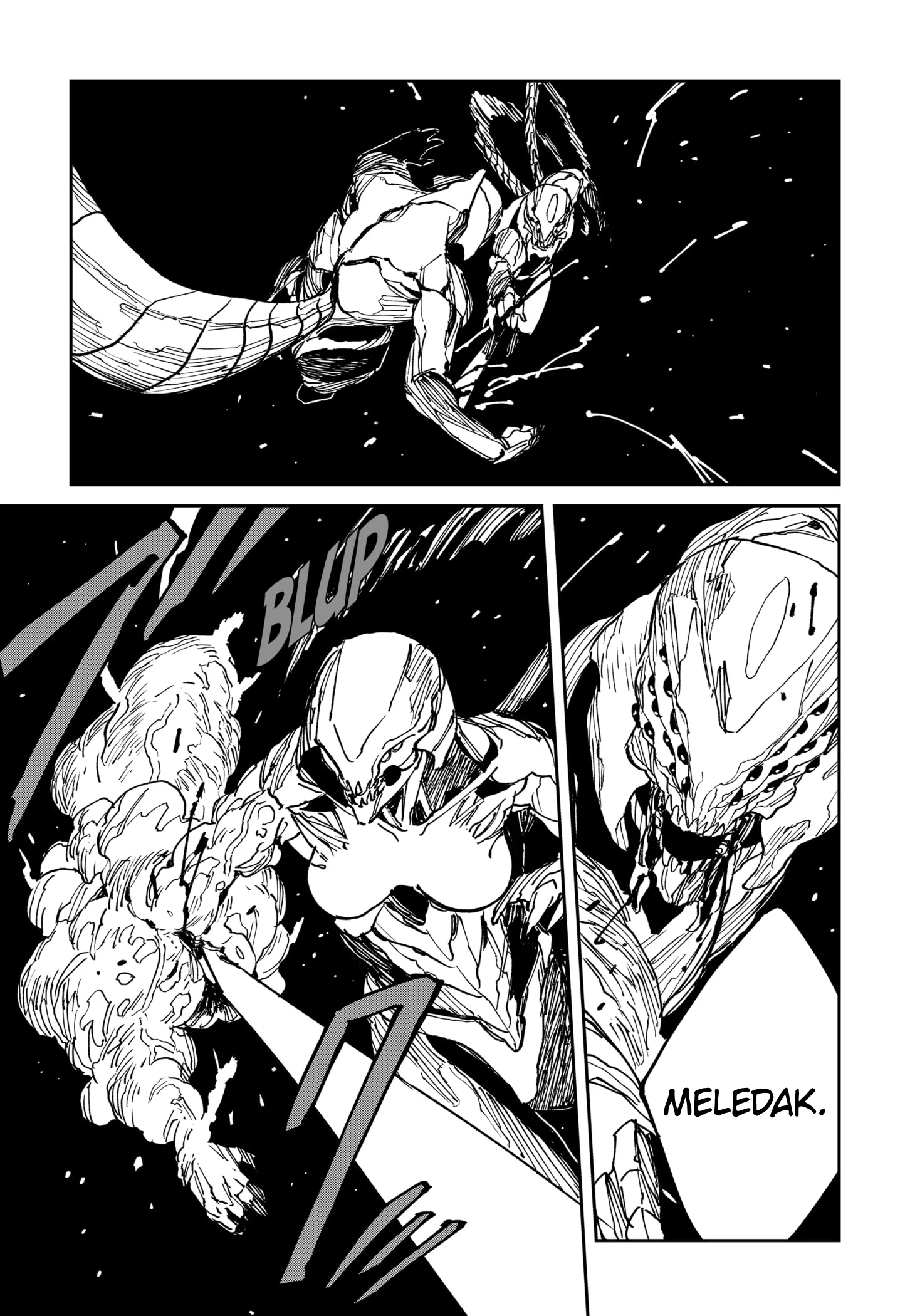 MAD (OOTORI Yuusuke) chapter 36 halaman 10