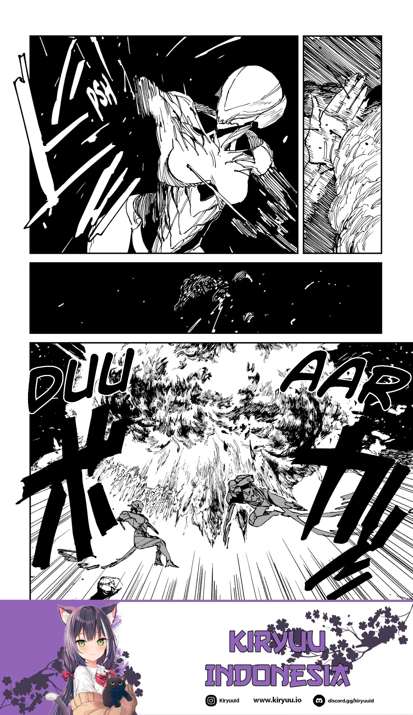 MAD (OOTORI Yuusuke) chapter 36 halaman 11