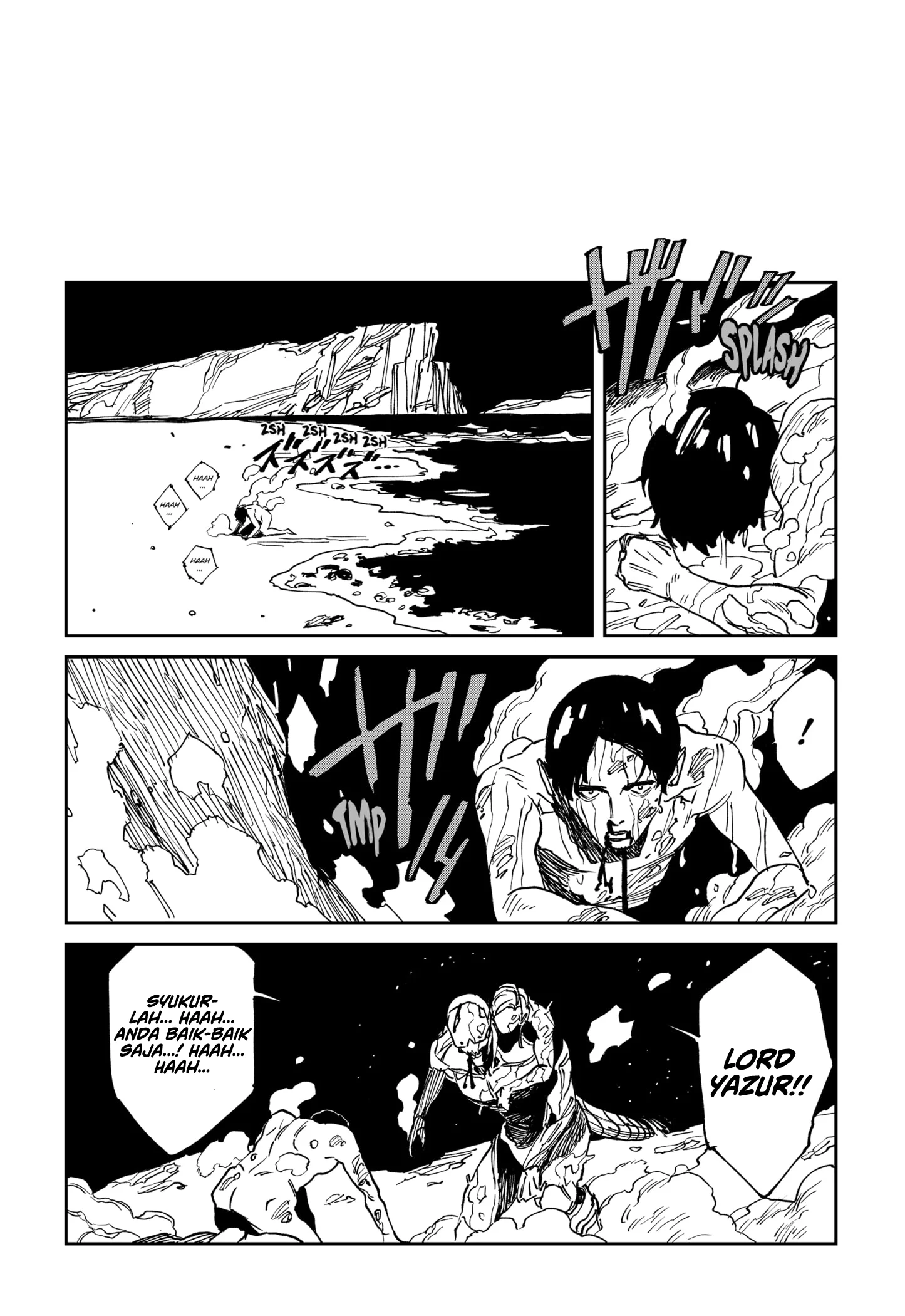 MAD (OOTORI Yuusuke) chapter 36 halaman 15