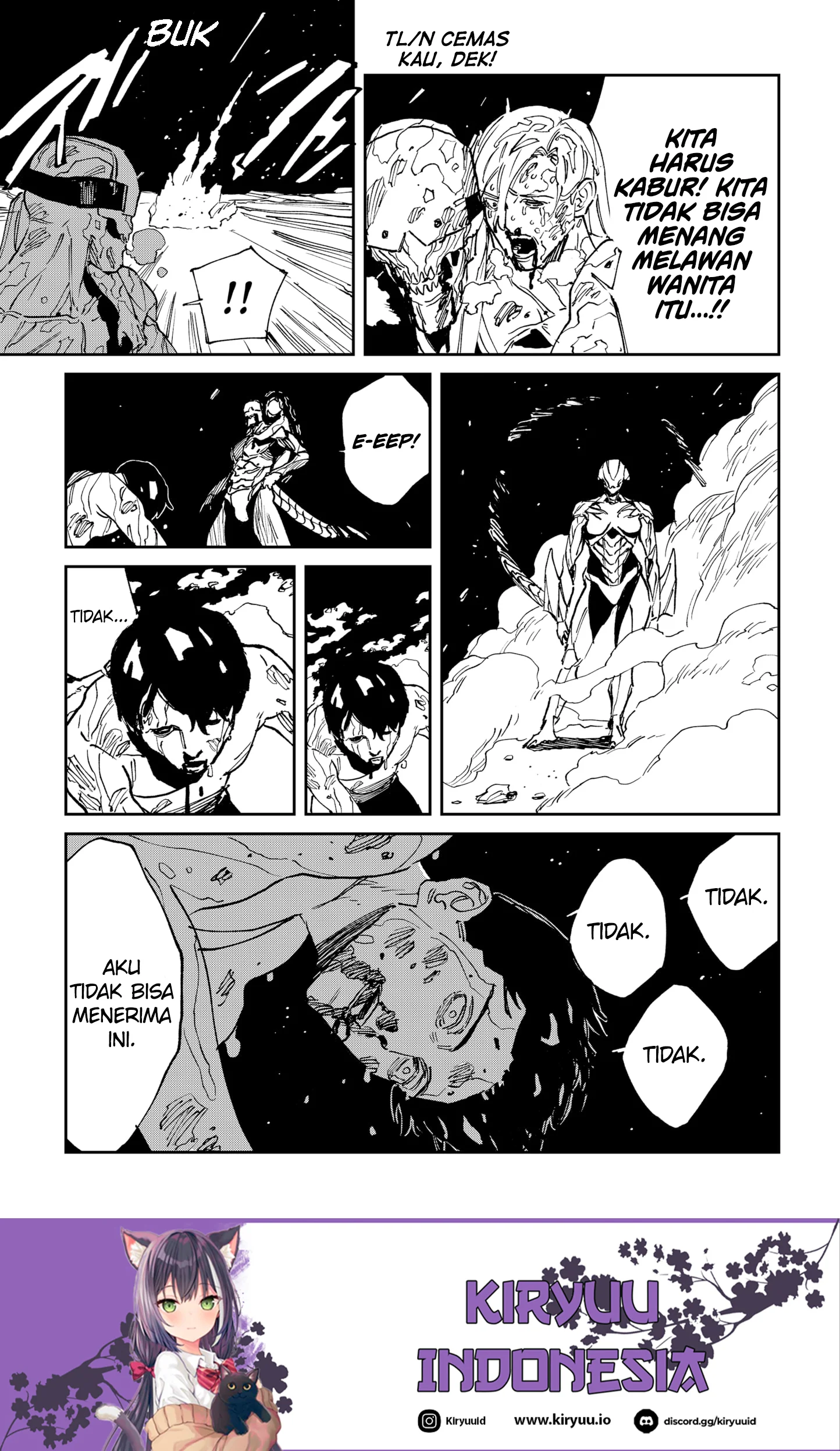 MAD (OOTORI Yuusuke) chapter 36 halaman 16
