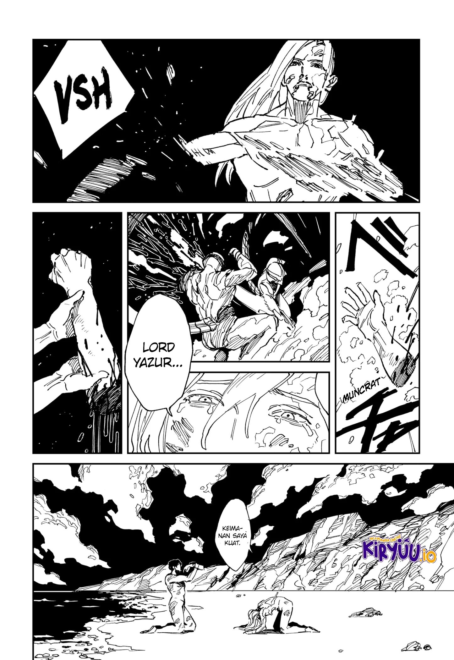 MAD (OOTORI Yuusuke) chapter 36 halaman 19
