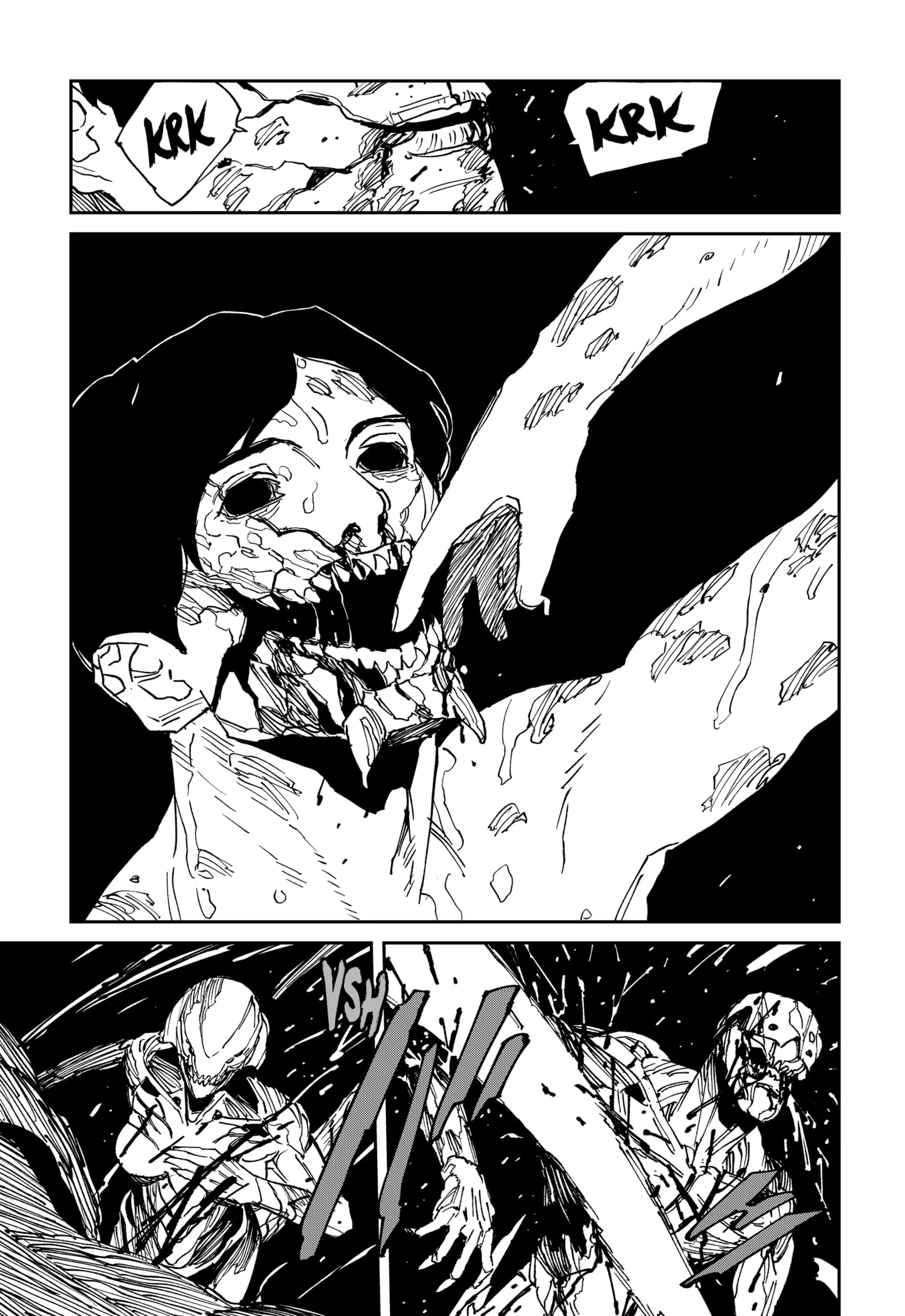 MAD (OOTORI Yuusuke) chapter 36 halaman 20