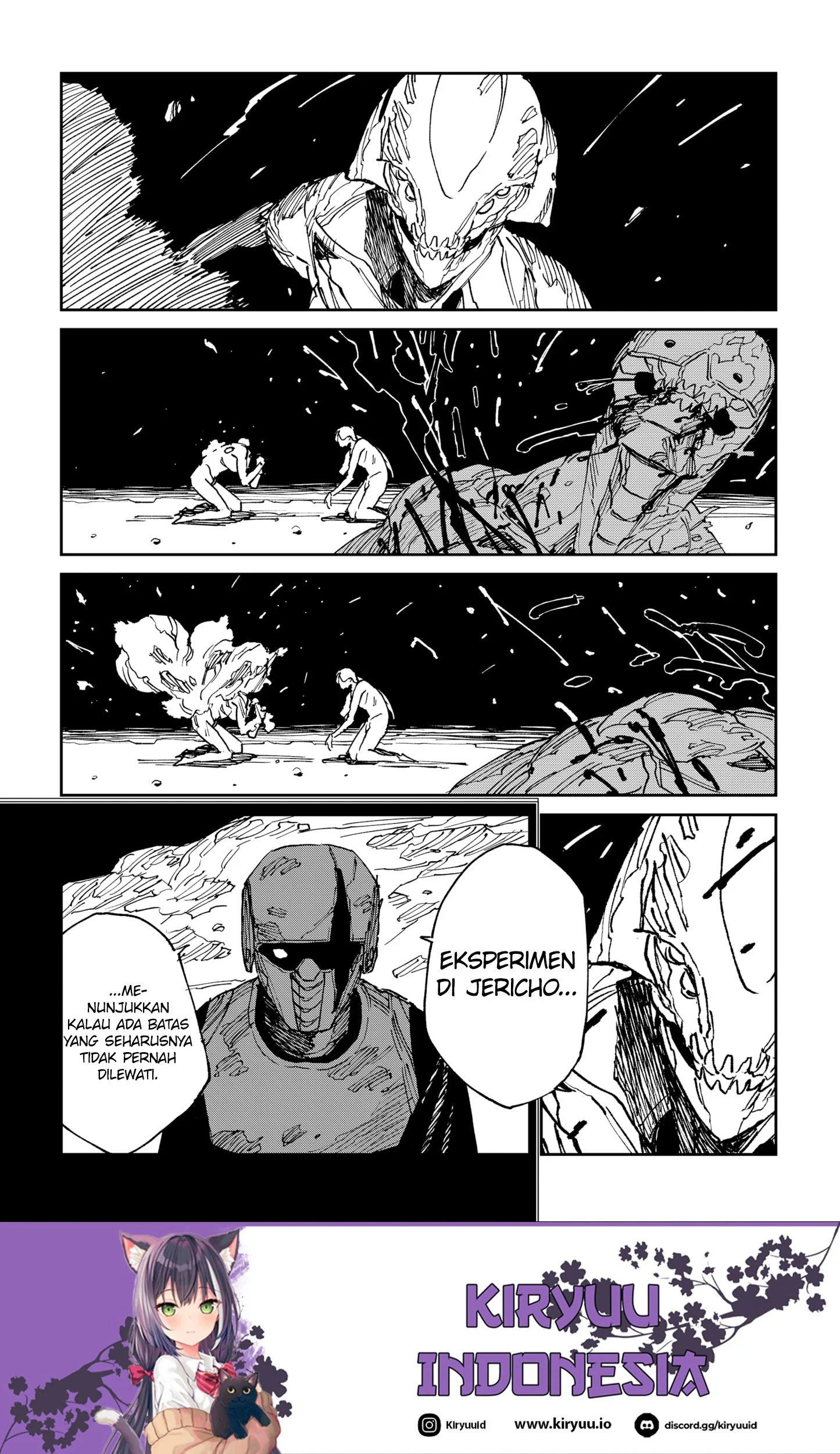 MAD (OOTORI Yuusuke) chapter 36 halaman 21