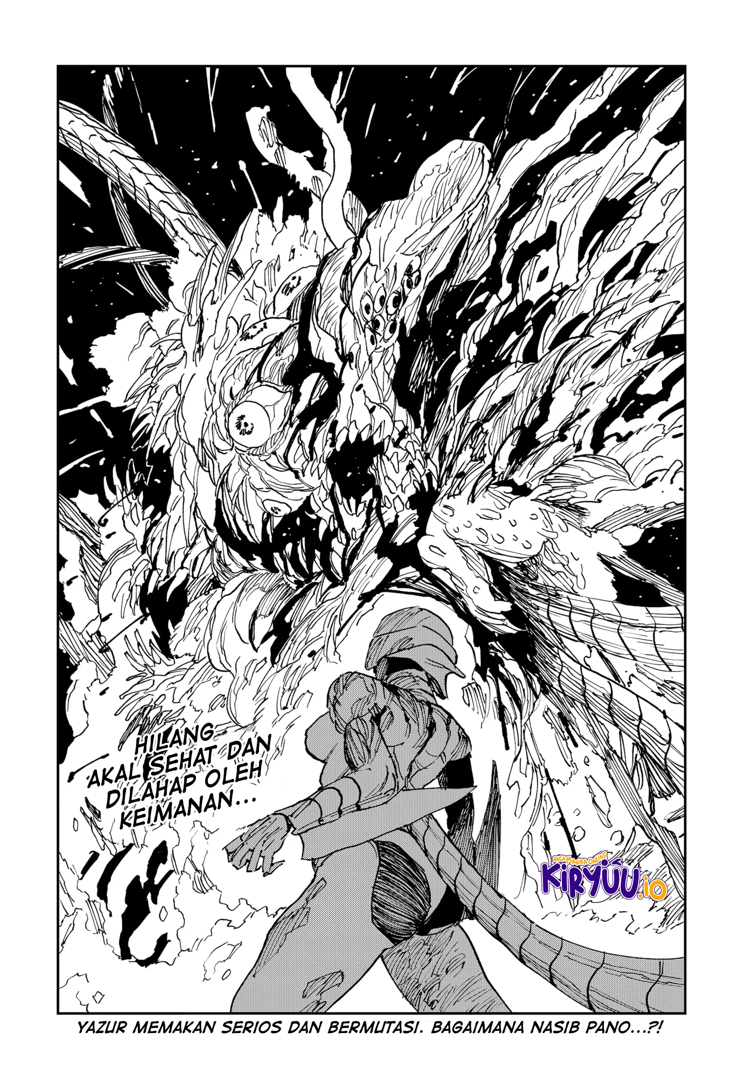 MAD (OOTORI Yuusuke) chapter 36 halaman 25