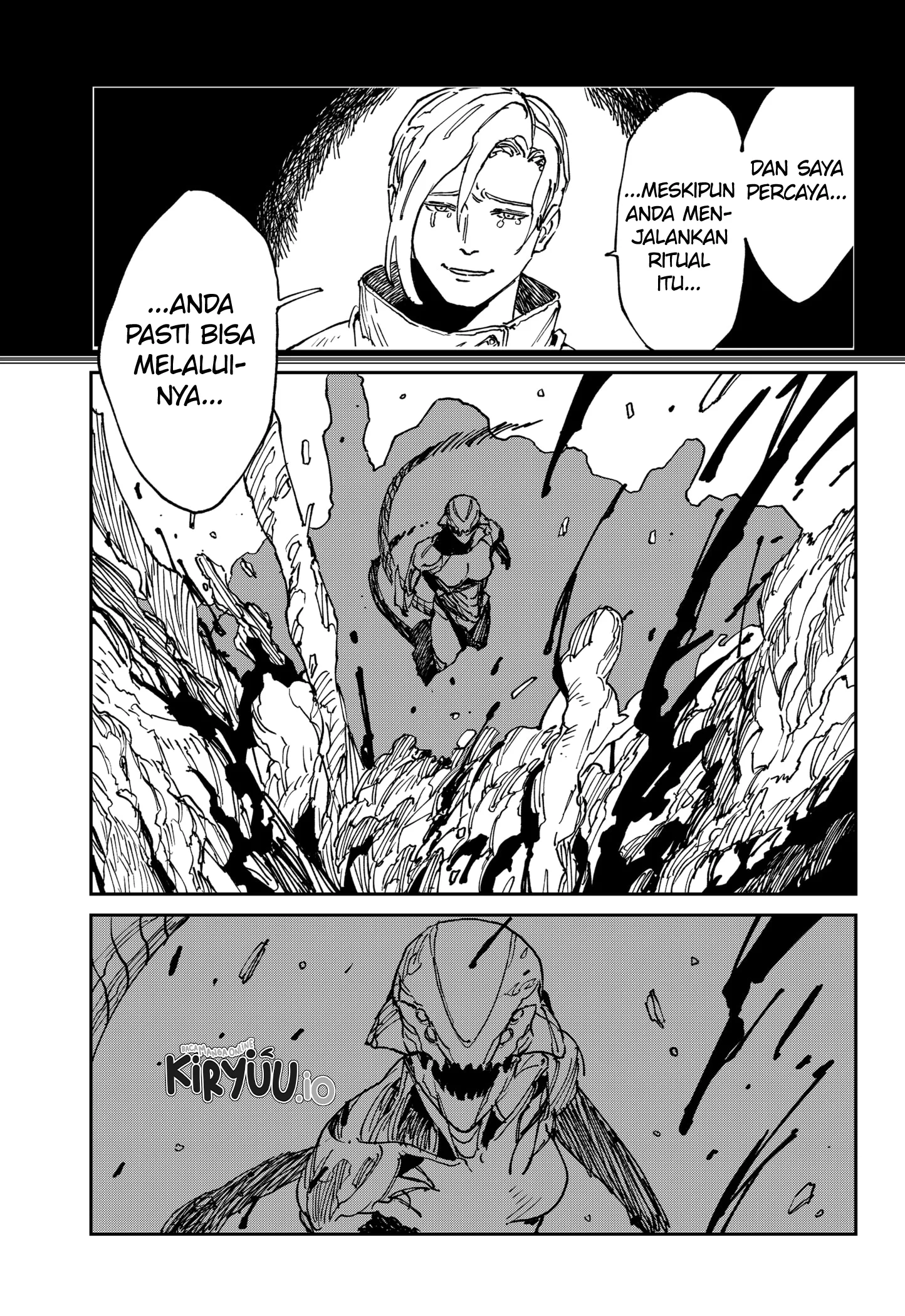 MAD (OOTORI Yuusuke) chapter 37 halaman 4