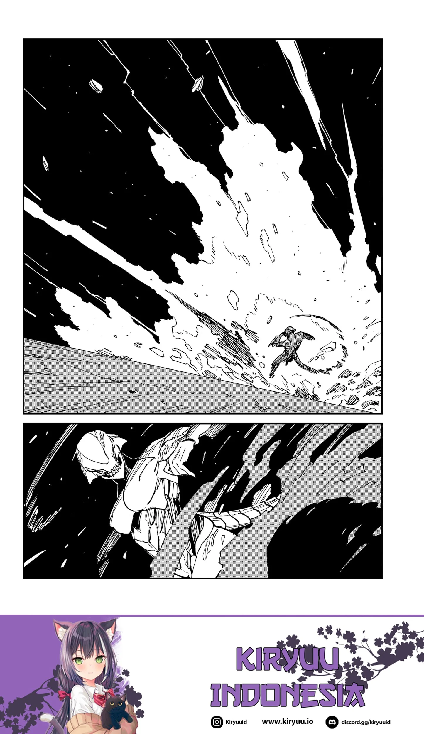 MAD (OOTORI Yuusuke) chapter 37 halaman 11