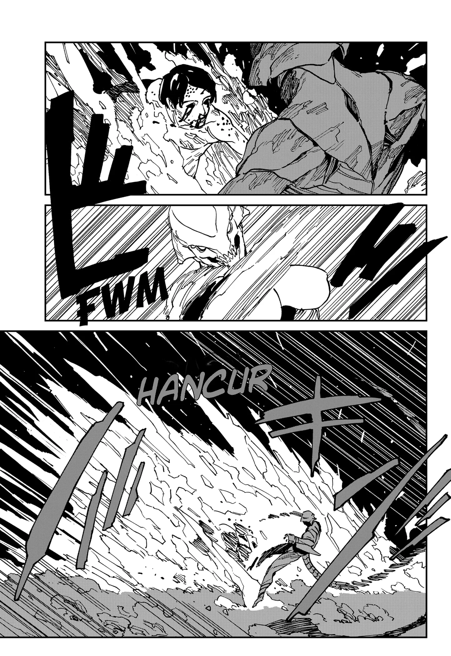 MAD (OOTORI Yuusuke) chapter 37 halaman 13