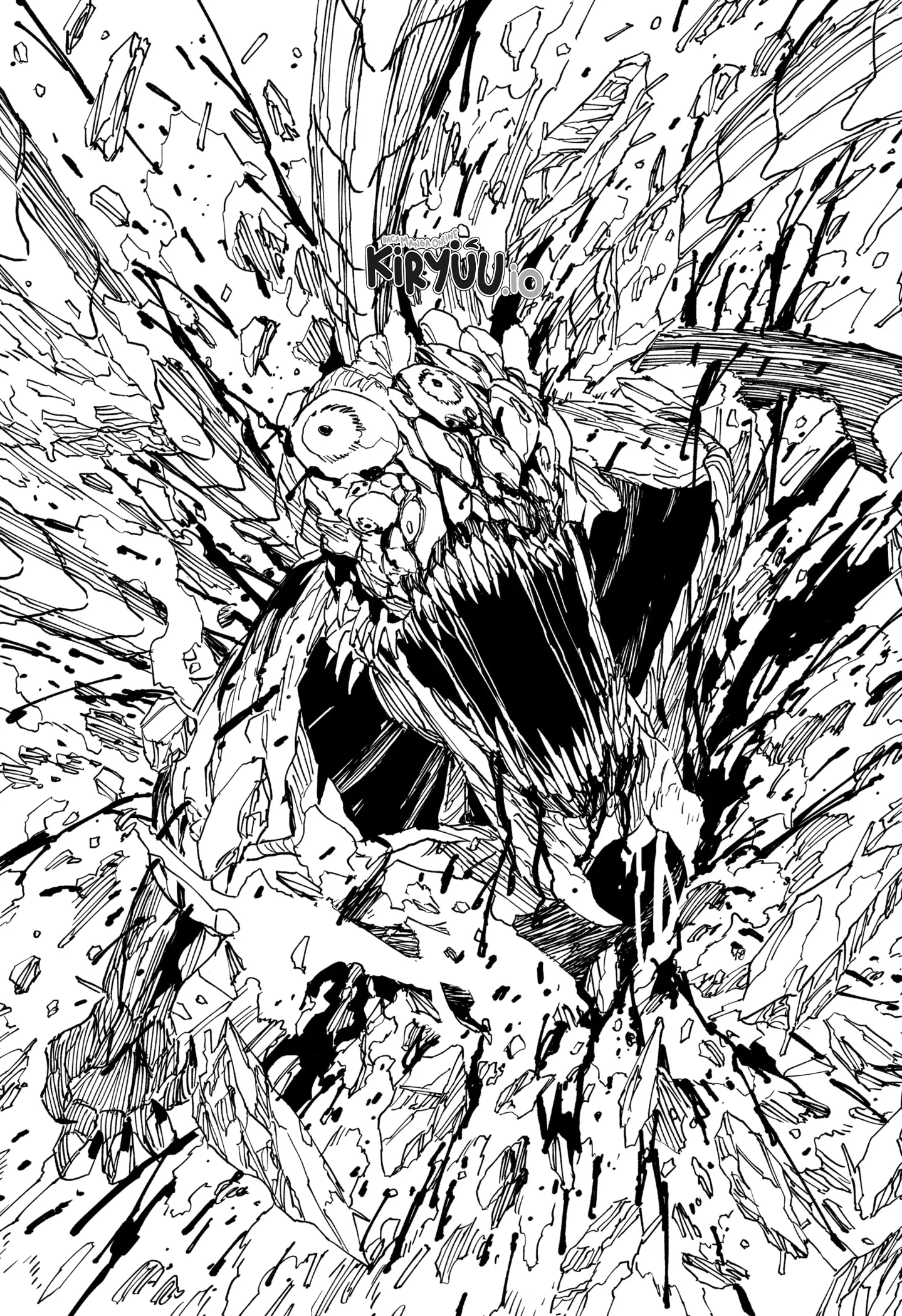 MAD (OOTORI Yuusuke) chapter 37 halaman 15