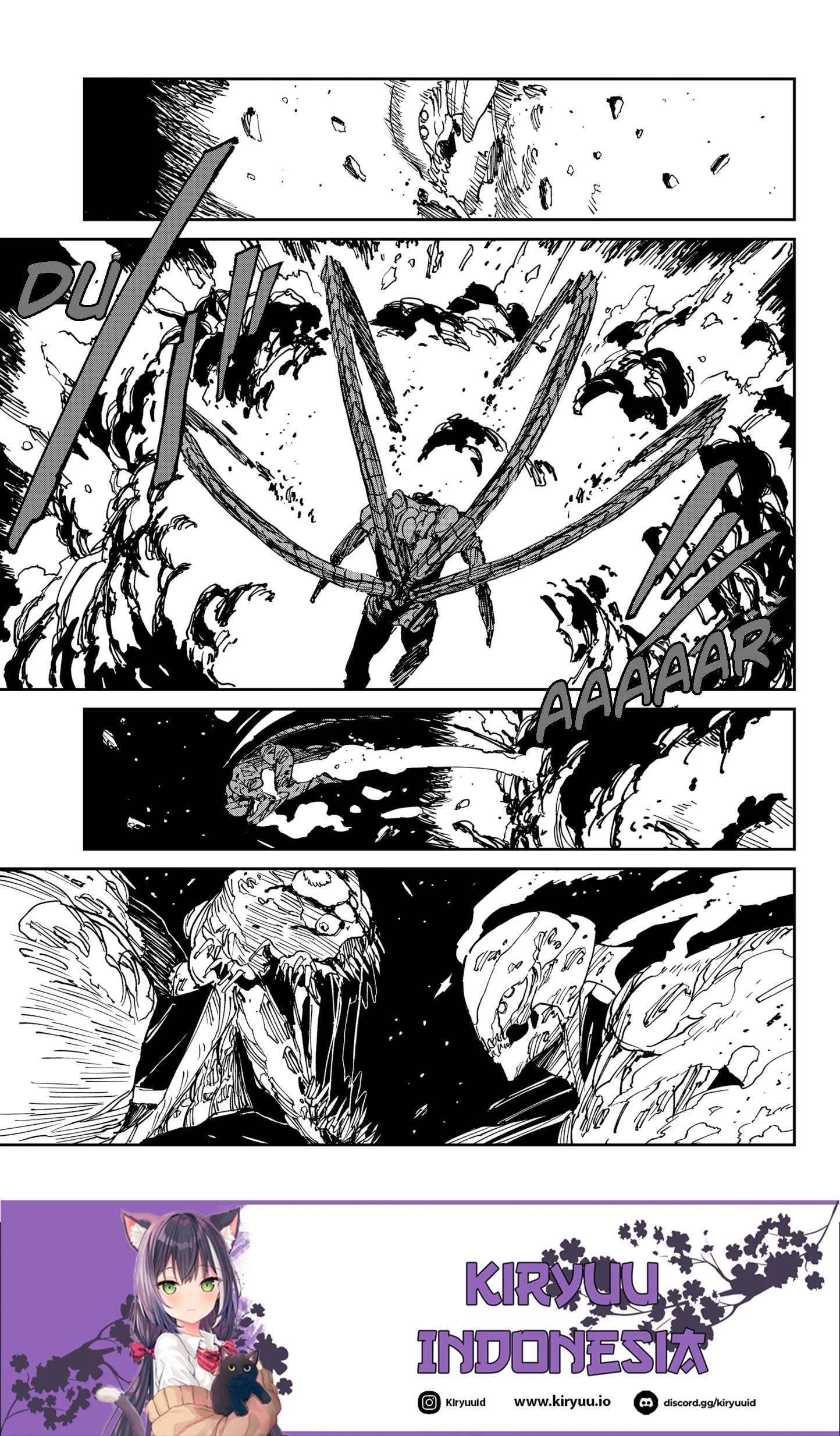 MAD (OOTORI Yuusuke) chapter 37 halaman 17