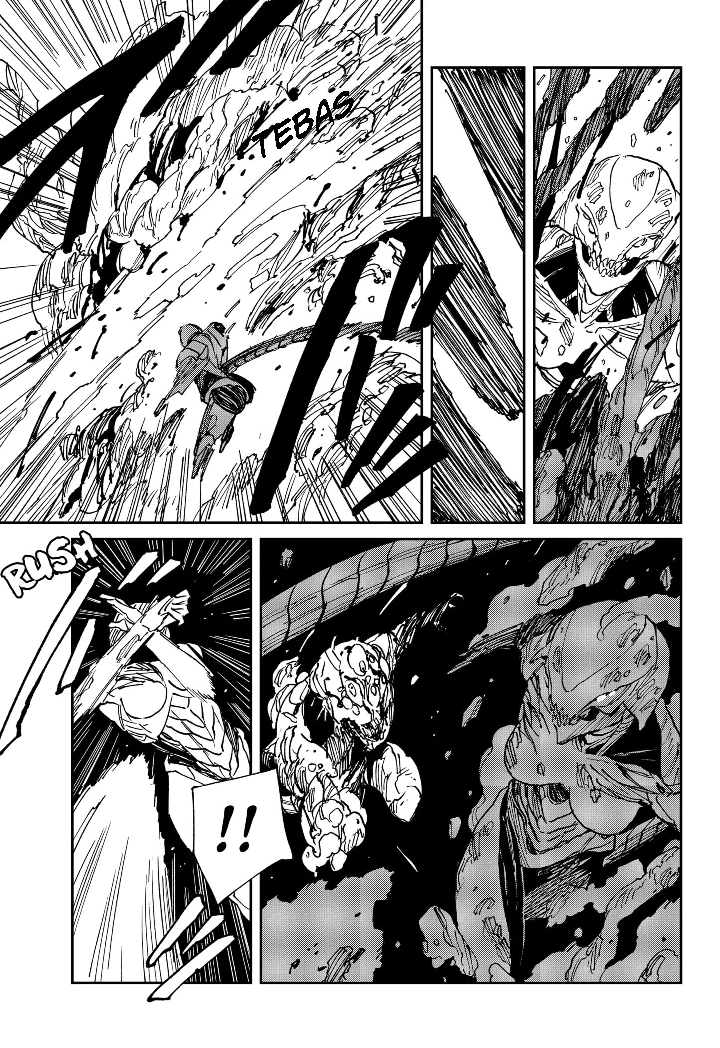 MAD (OOTORI Yuusuke) chapter 37 halaman 19