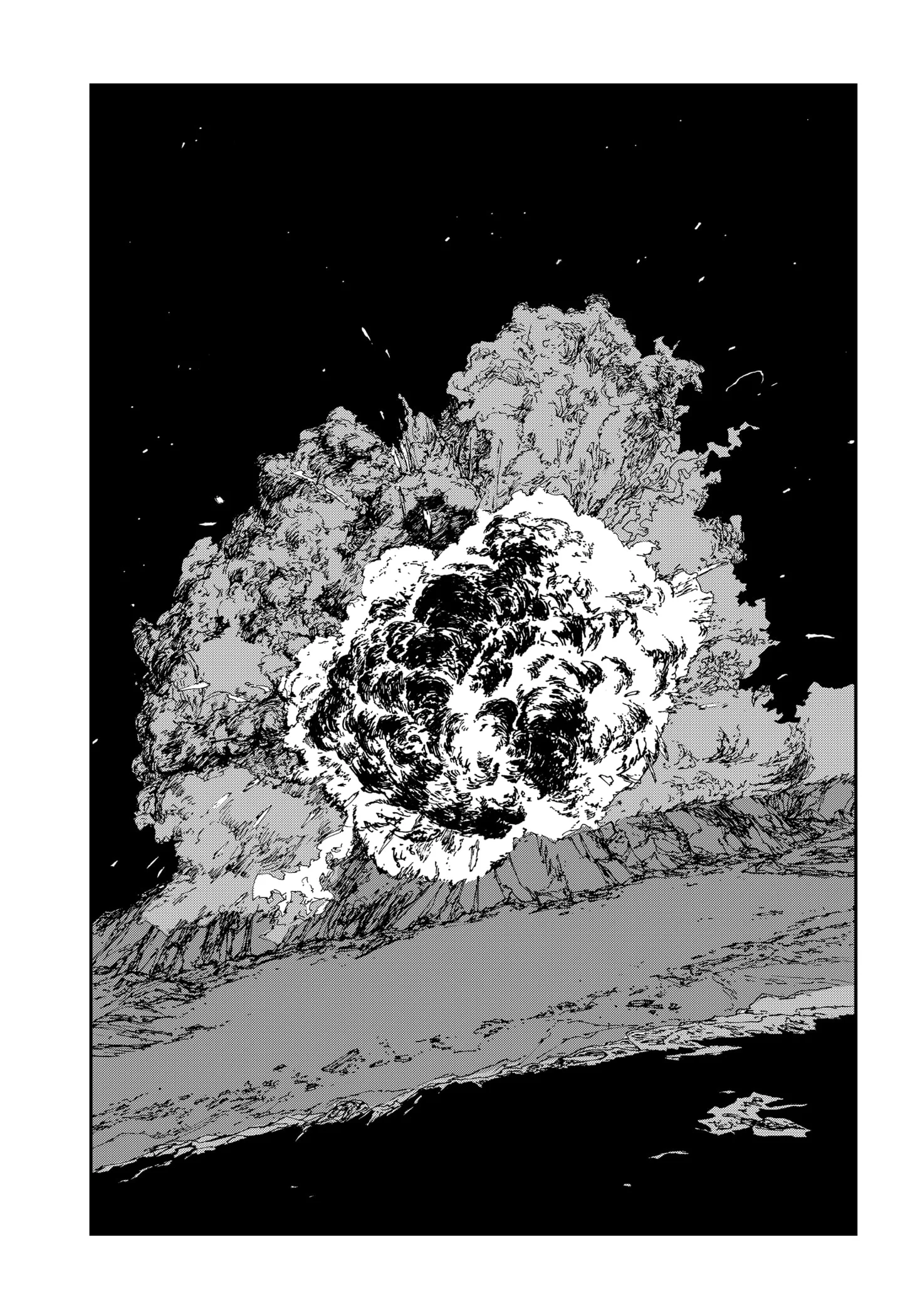 MAD (OOTORI Yuusuke) chapter 37 halaman 21