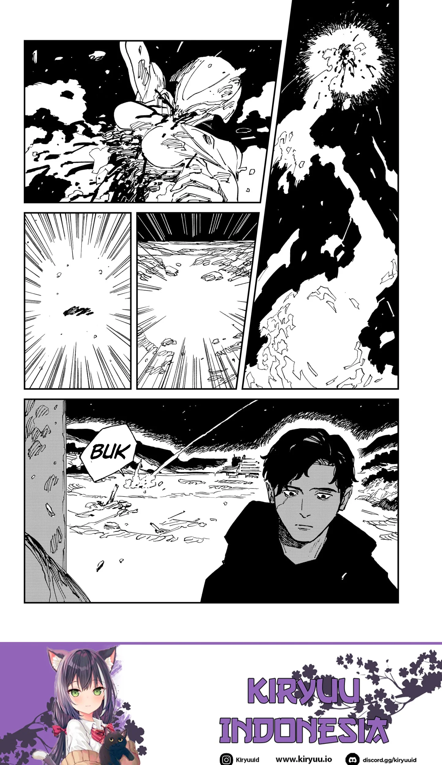 MAD (OOTORI Yuusuke) chapter 37 halaman 22
