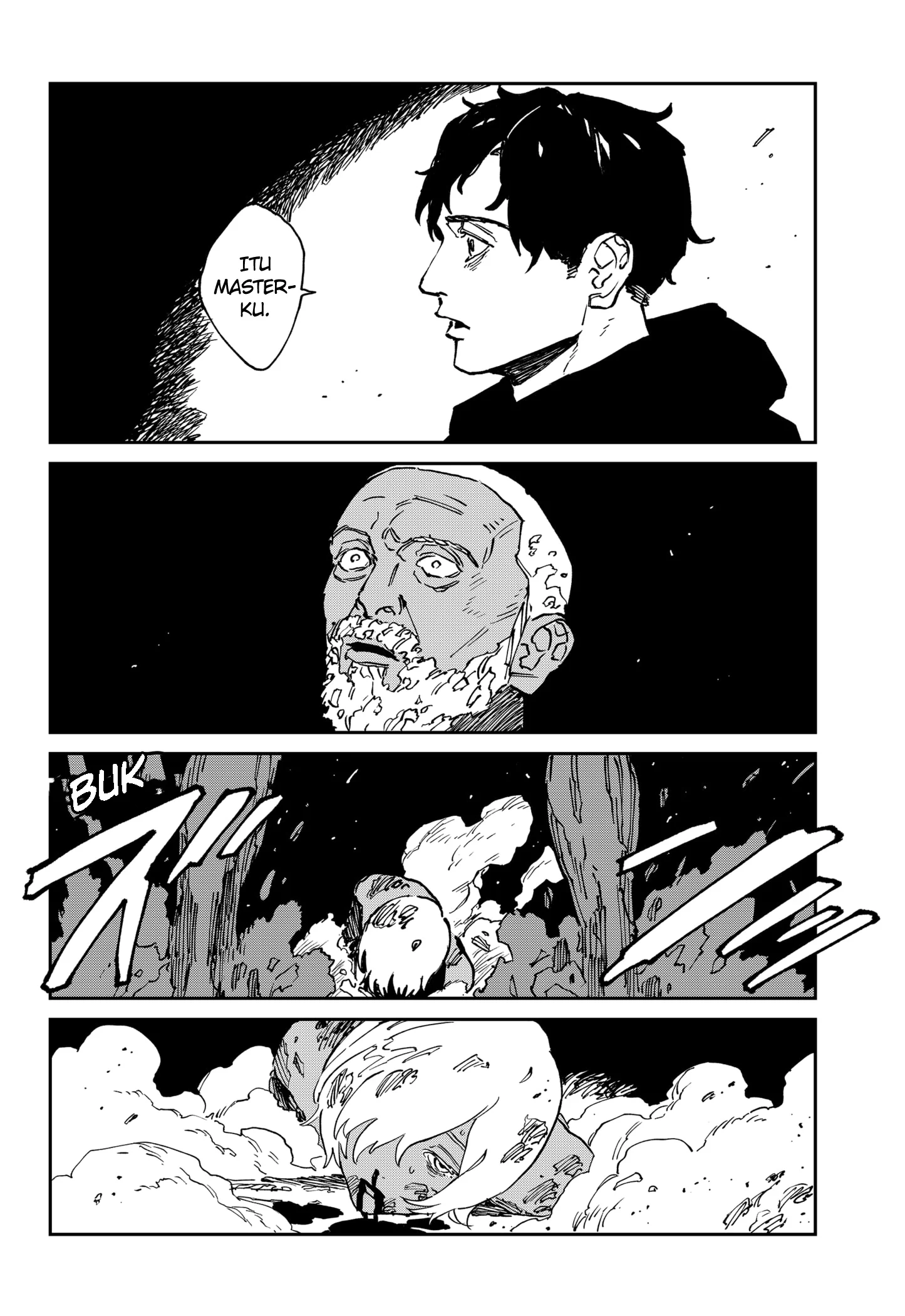 MAD (OOTORI Yuusuke) chapter 37 halaman 25