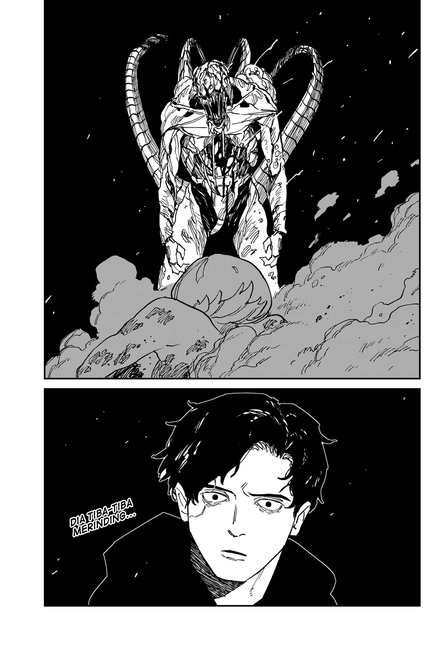 MAD (OOTORI Yuusuke) chapter 37 halaman 26
