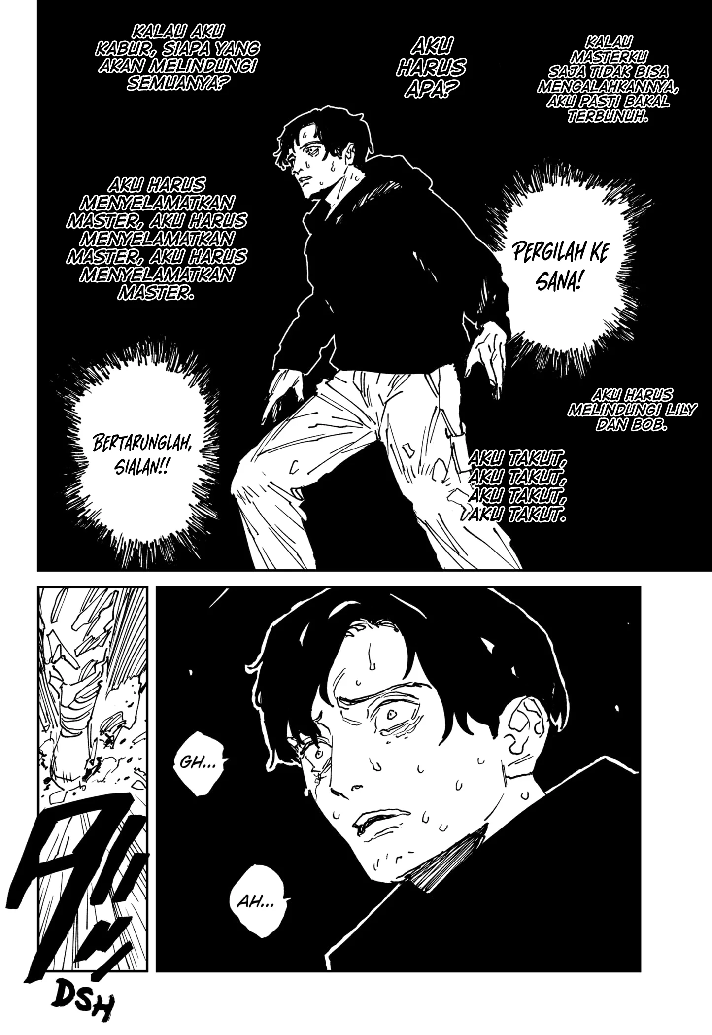 MAD (OOTORI Yuusuke) Bab 38 halaman 5