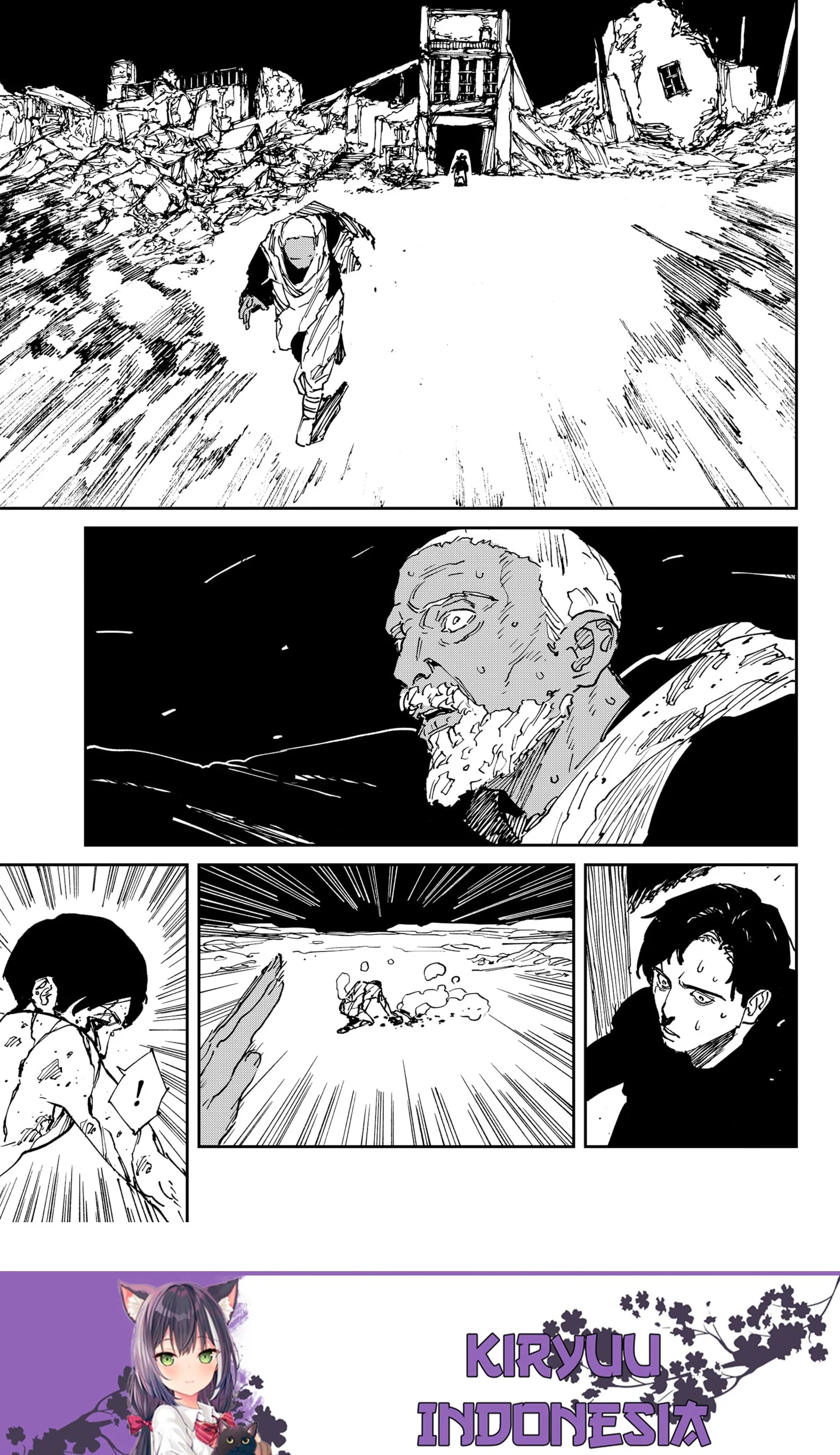 MAD (OOTORI Yuusuke) Bab 38 halaman 6