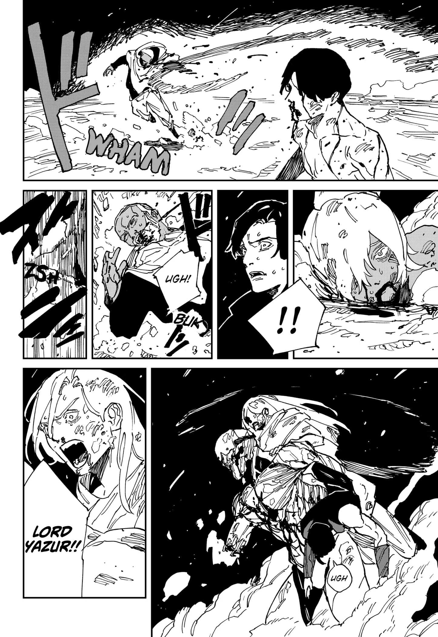 MAD (OOTORI Yuusuke) Bab 38 halaman 8