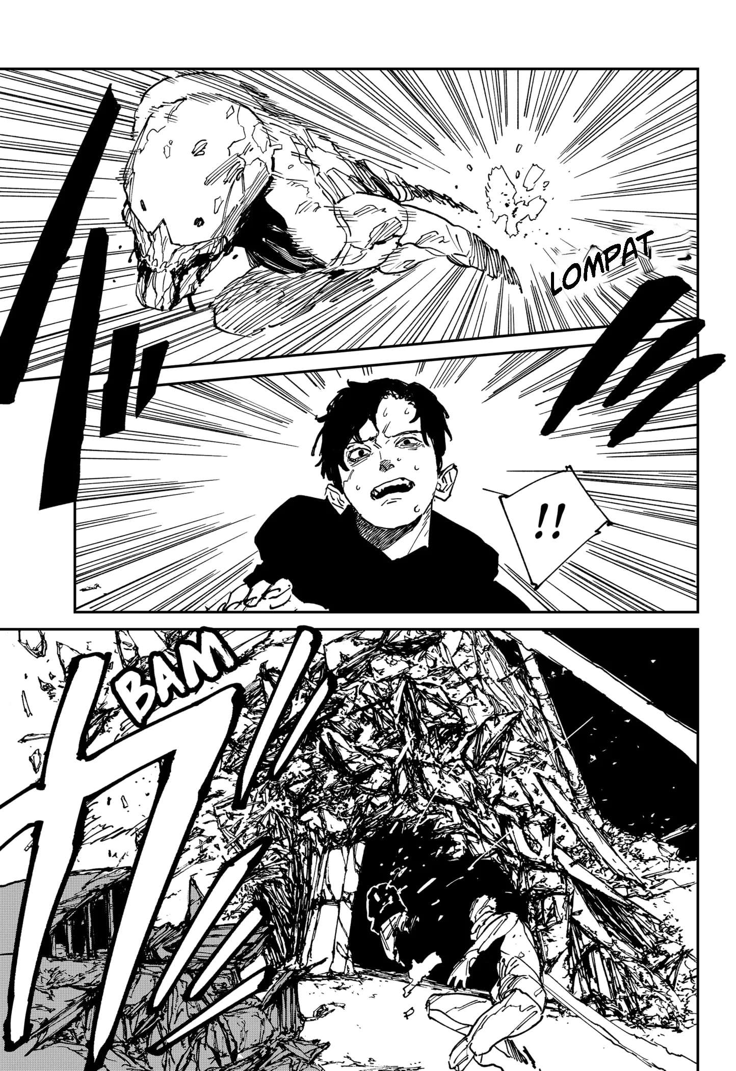 MAD (OOTORI Yuusuke) Bab 38 halaman 11