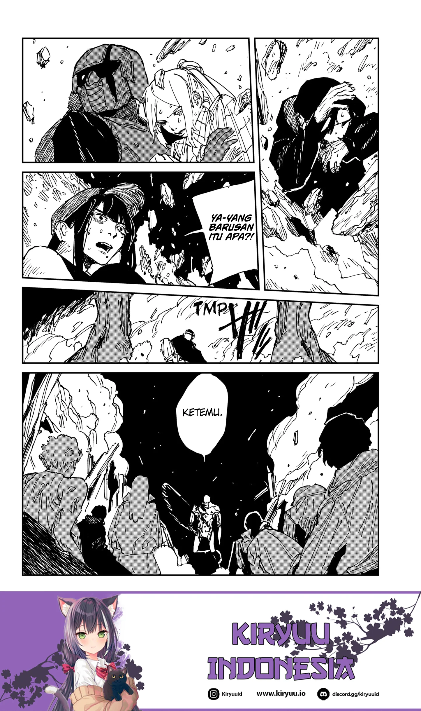 MAD (OOTORI Yuusuke) Bab 38 halaman 12