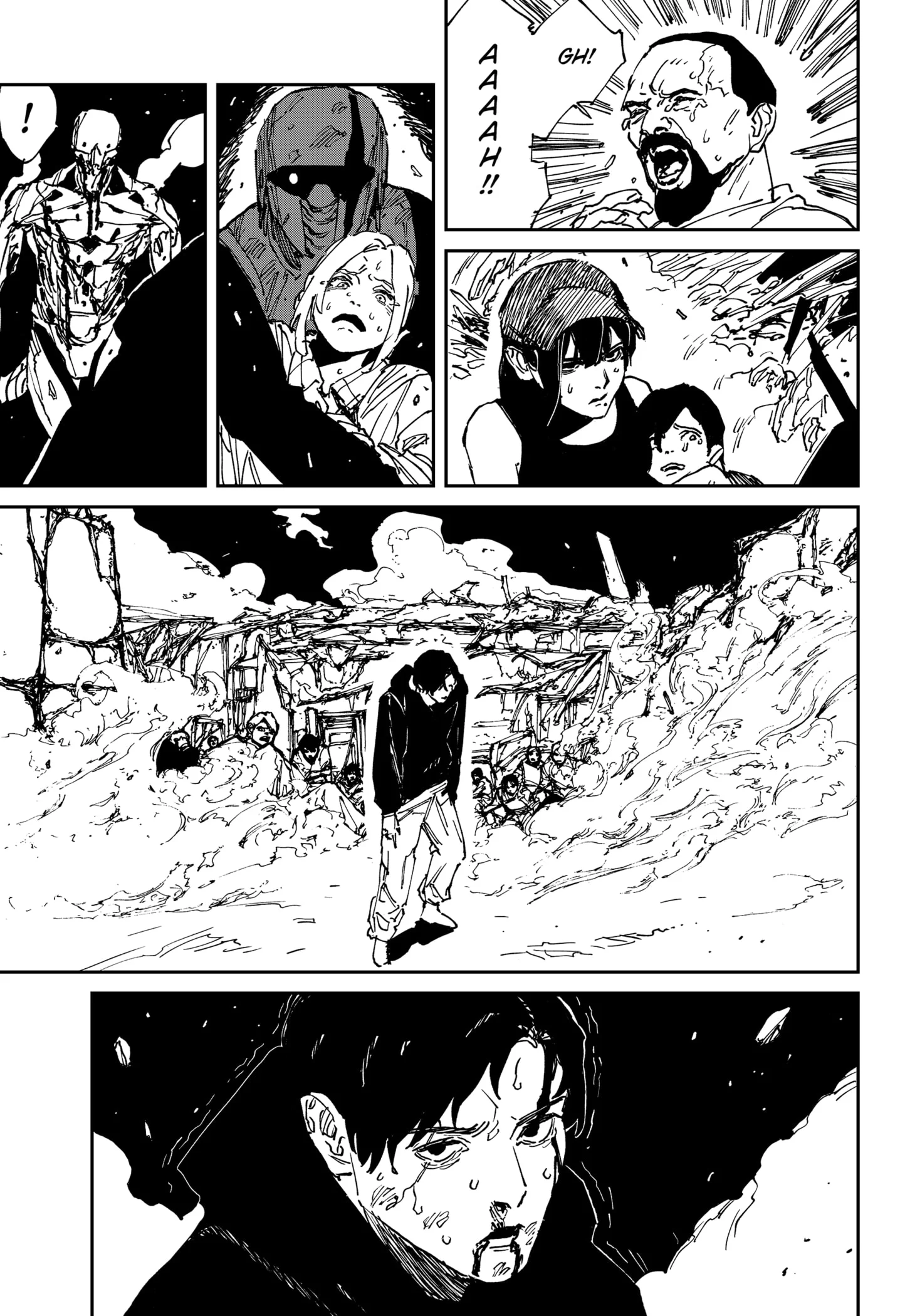 MAD (OOTORI Yuusuke) Bab 38 halaman 13