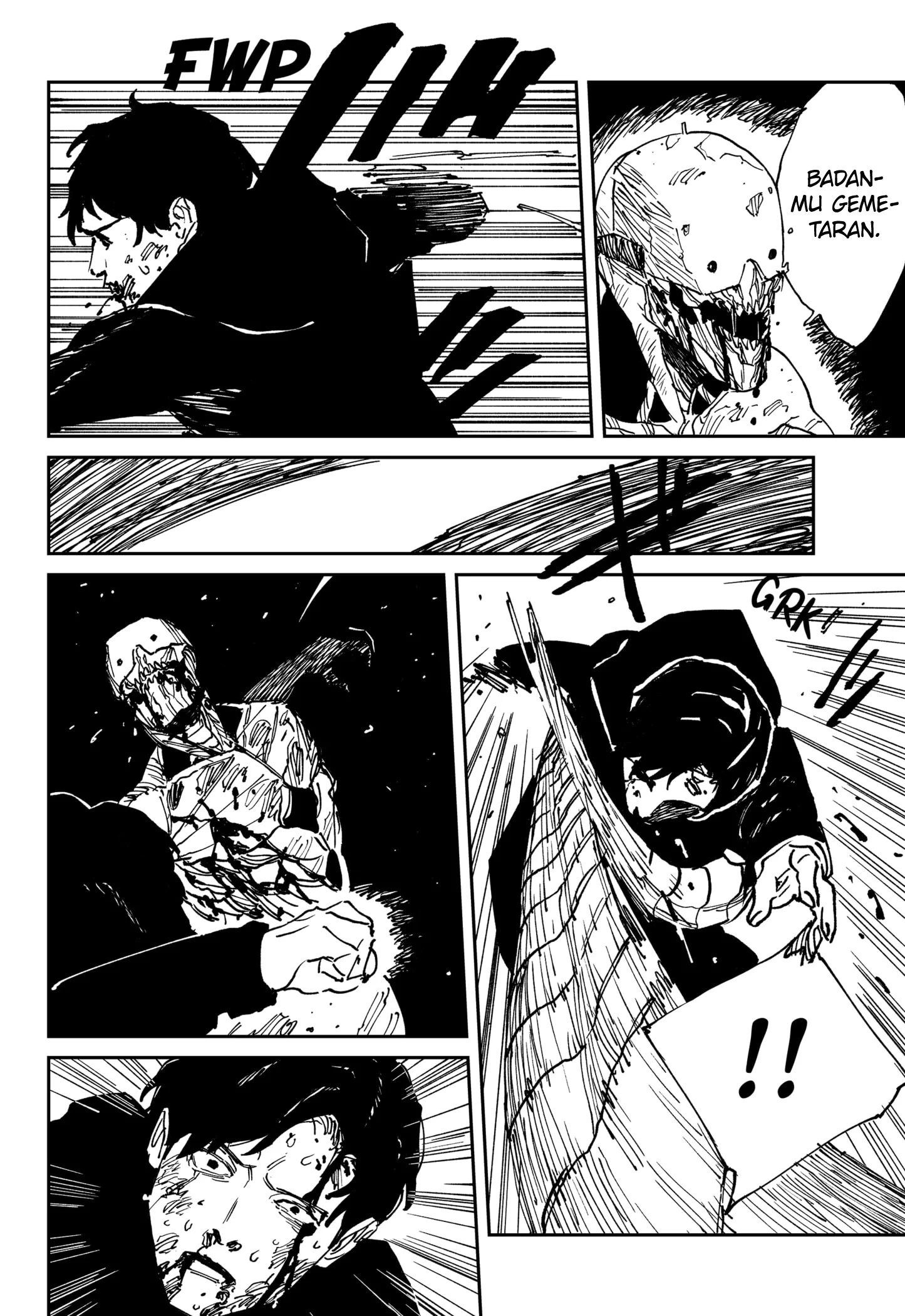 MAD (OOTORI Yuusuke) Bab 38 halaman 14