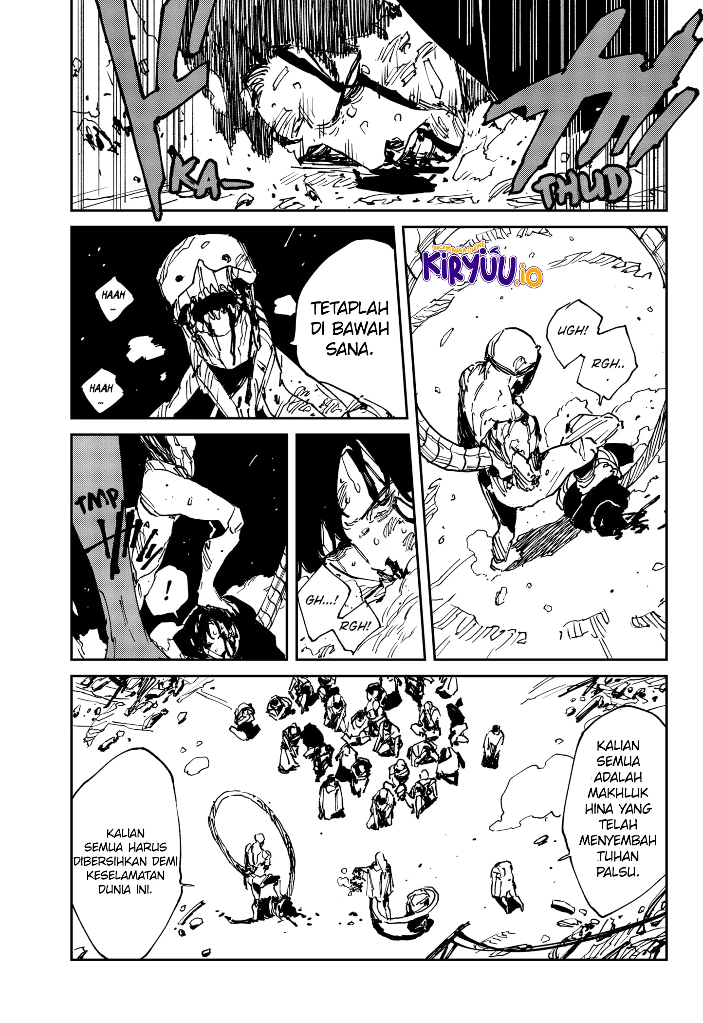 MAD (OOTORI Yuusuke) Bab 38 halaman 15
