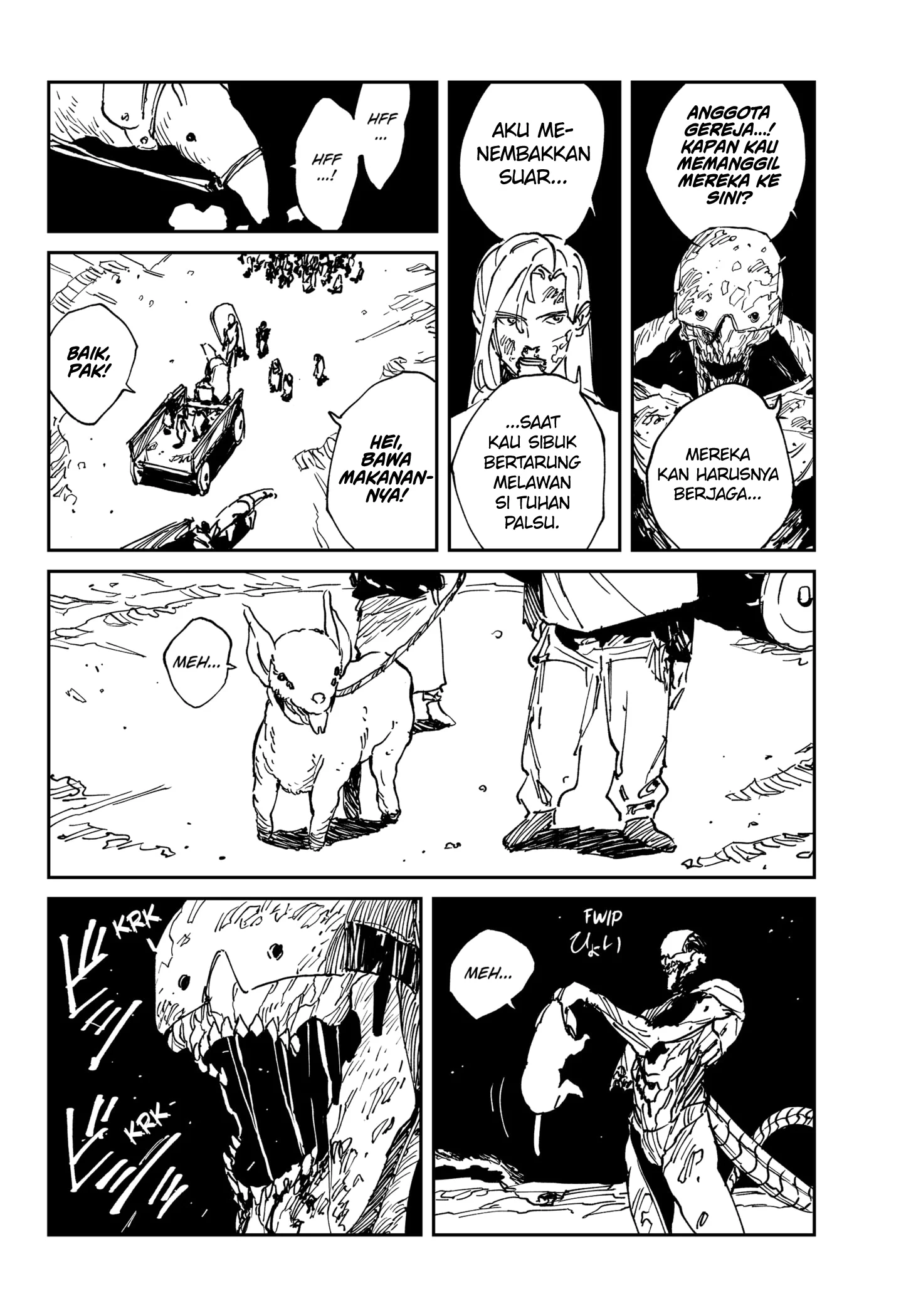 MAD (OOTORI Yuusuke) Bab 38 halaman 19