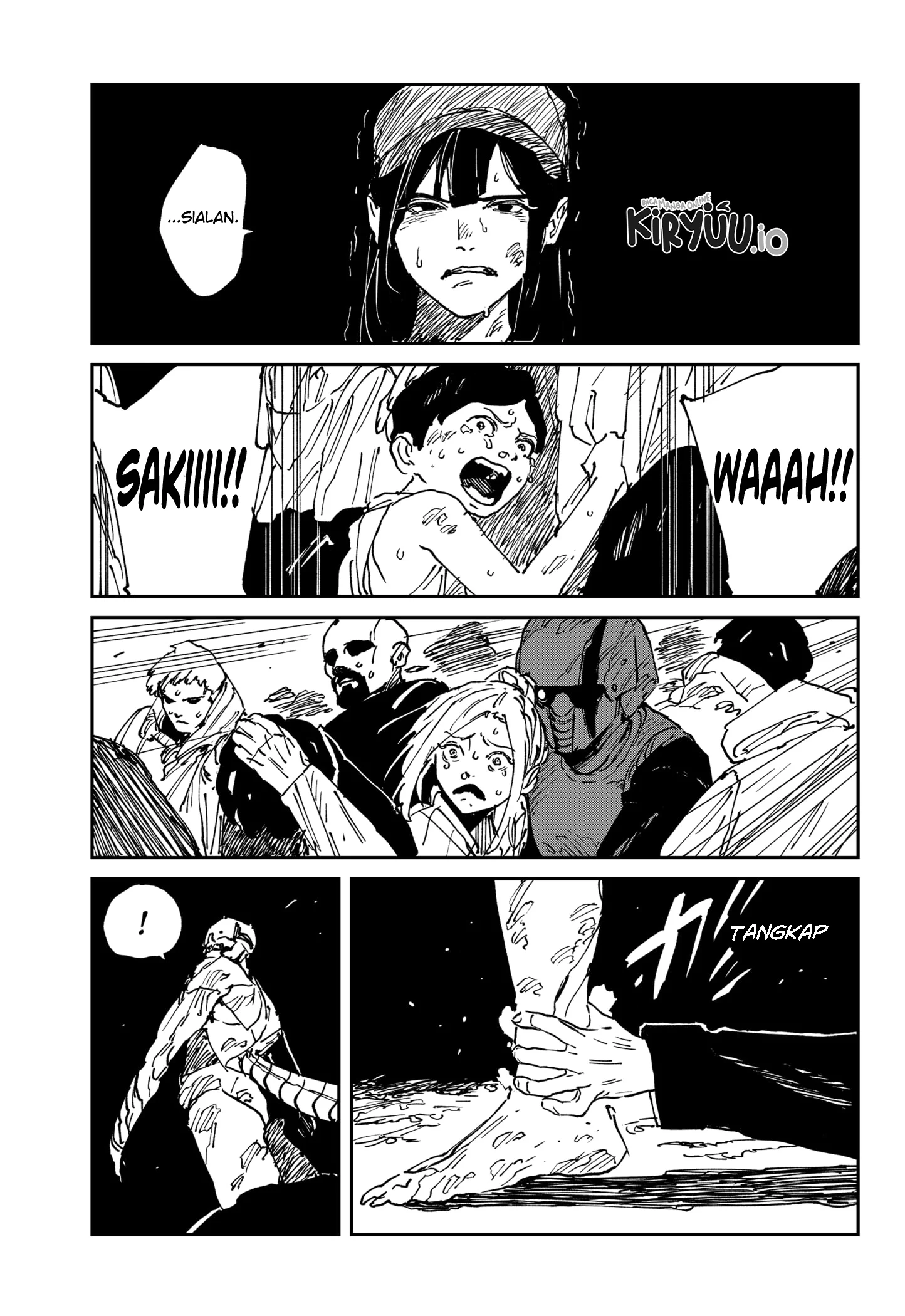 MAD (OOTORI Yuusuke) Bab 38 halaman 26
