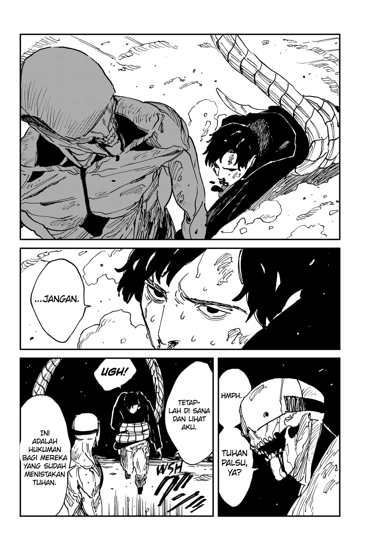 MAD (OOTORI Yuusuke) Bab 38 halaman 27