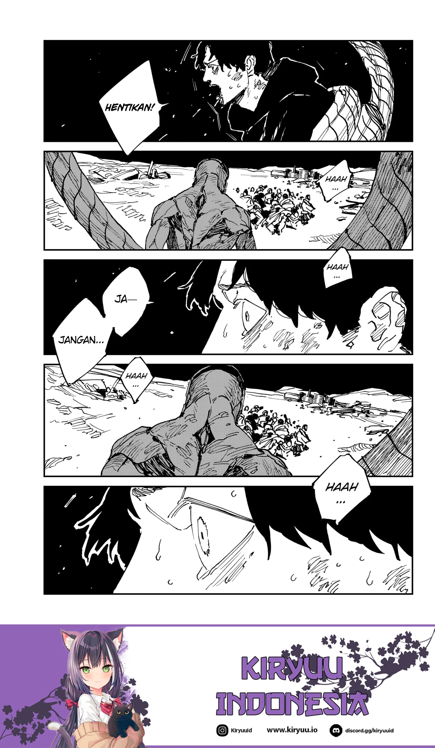MAD (OOTORI Yuusuke) Bab 38 halaman 28