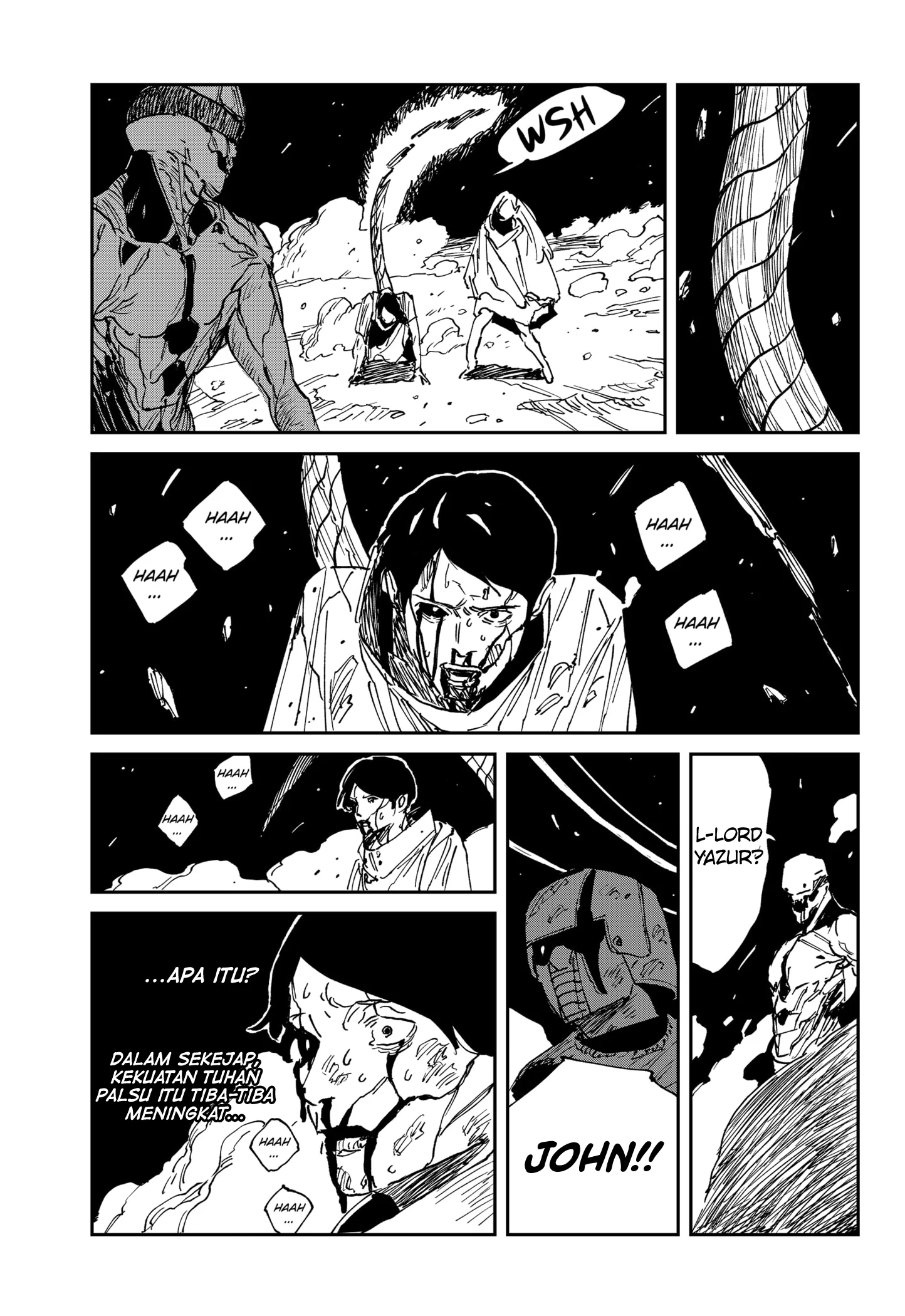 MAD (OOTORI Yuusuke) Bab 38 halaman 32